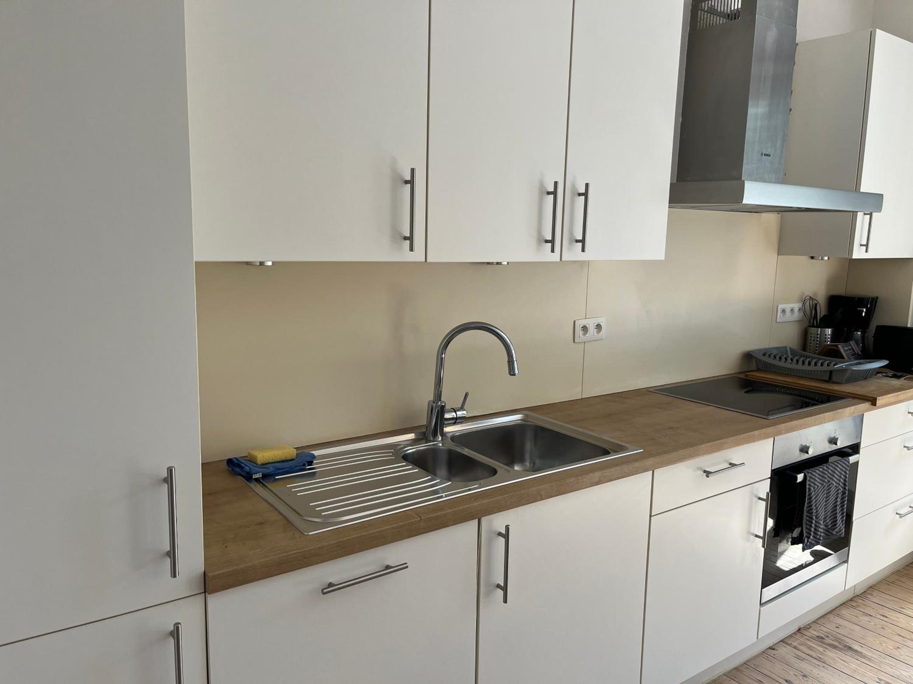Uccle Chic Flat