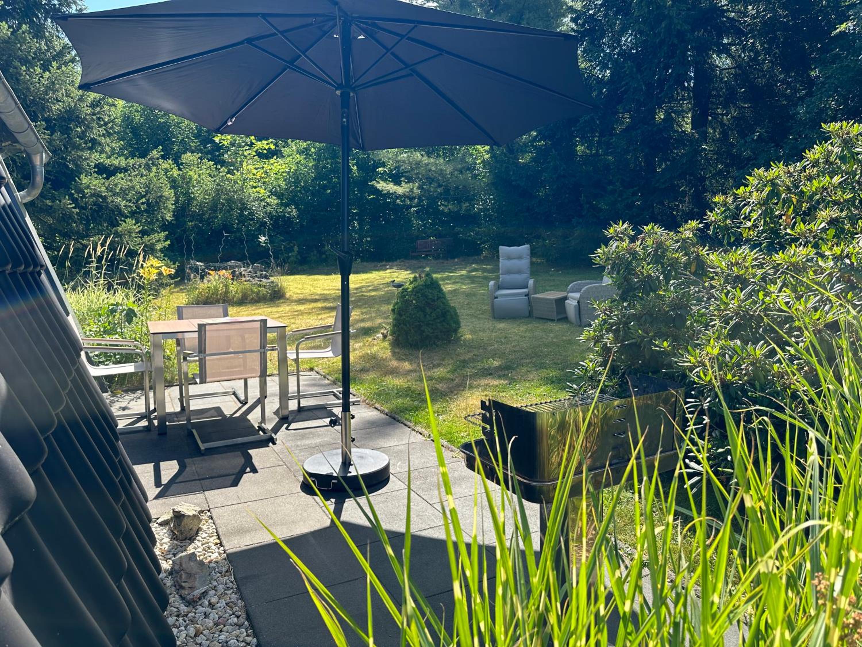 Frankenwald Ferienhaus FourStars am See in Lichtenberg, Bayern, Oberfranken, Bad Steben - Hof -Saale, Rennsteig