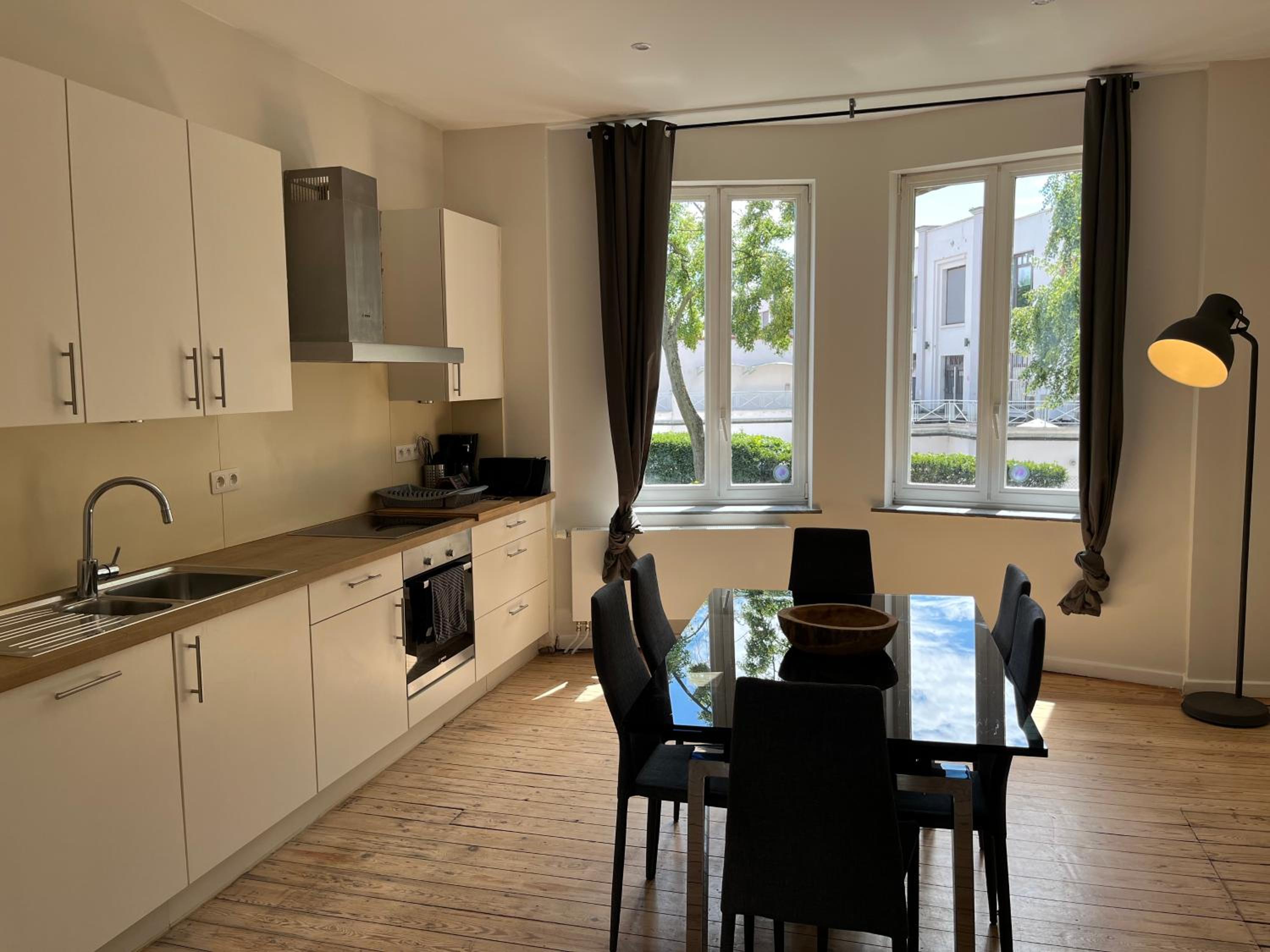 Uccle Chic Flat