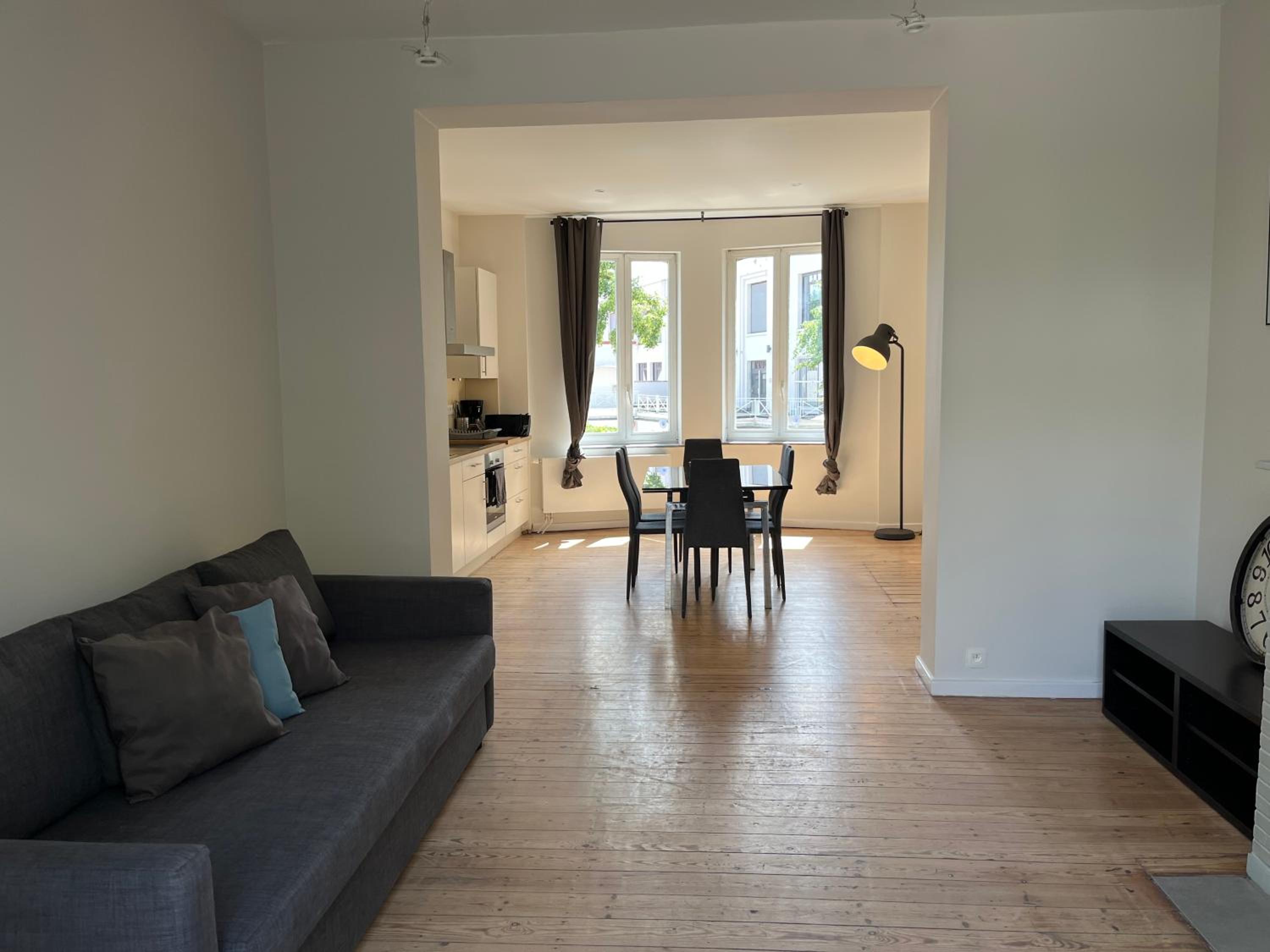 Uccle Chic Flat