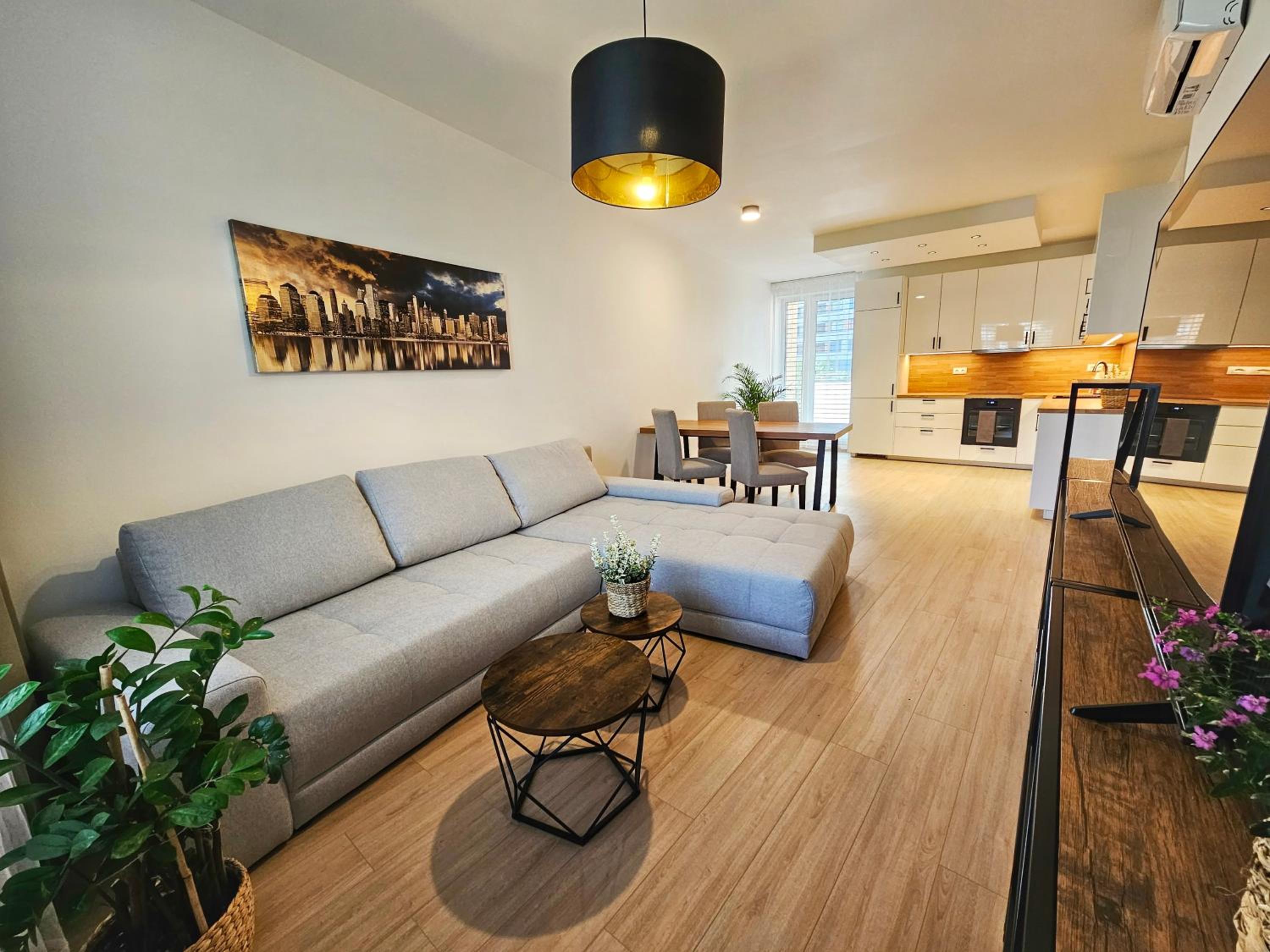 3 room Apartment 2x balcony, new building, 21 view 4