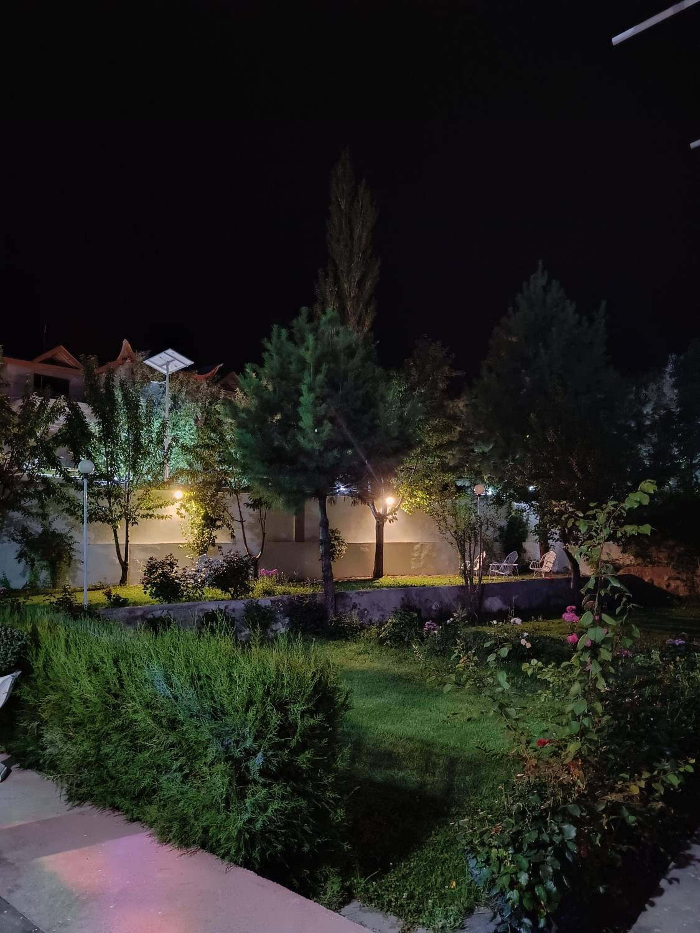 Taaj Residence Skardu