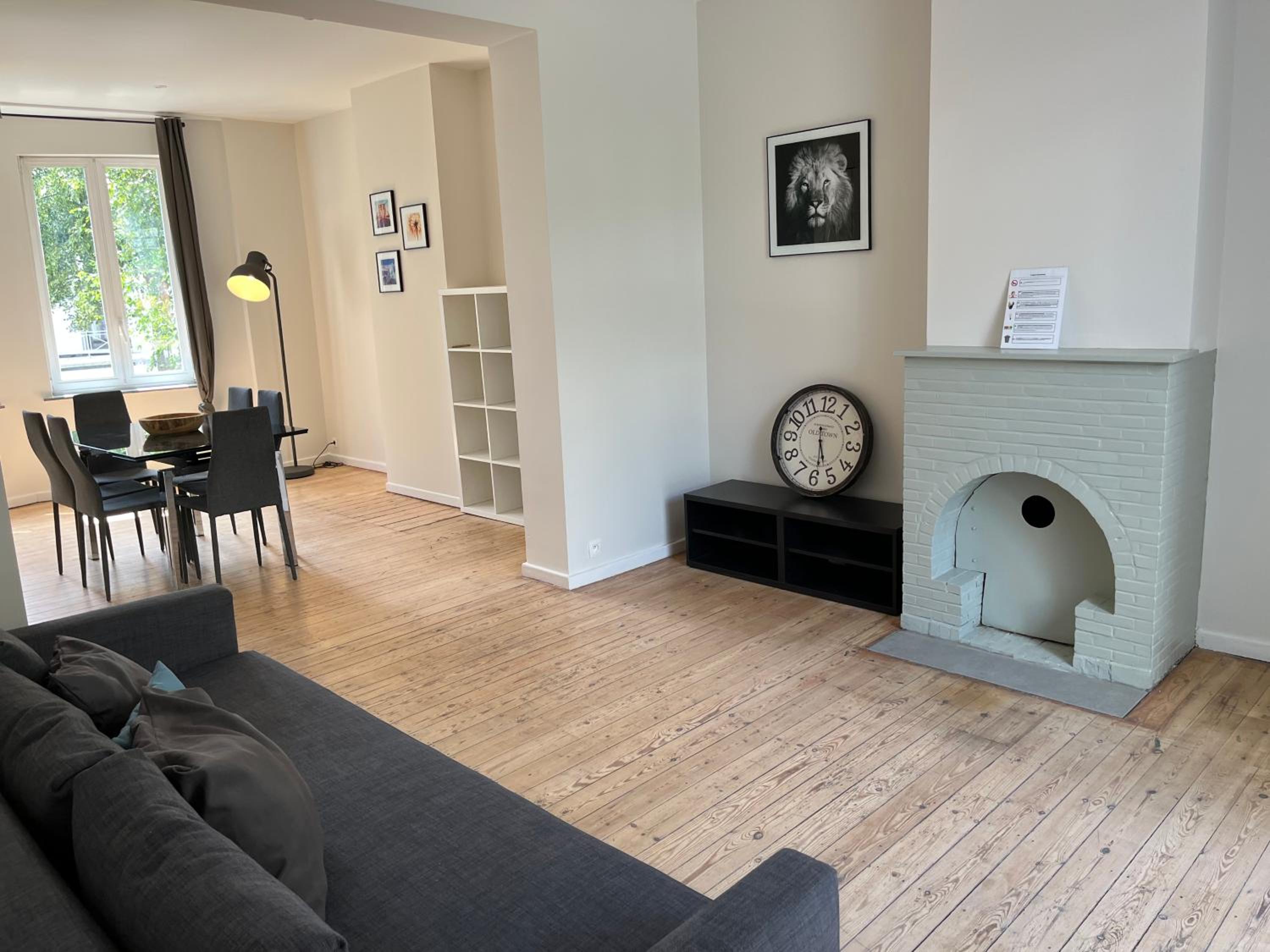 Uccle Chic Flat