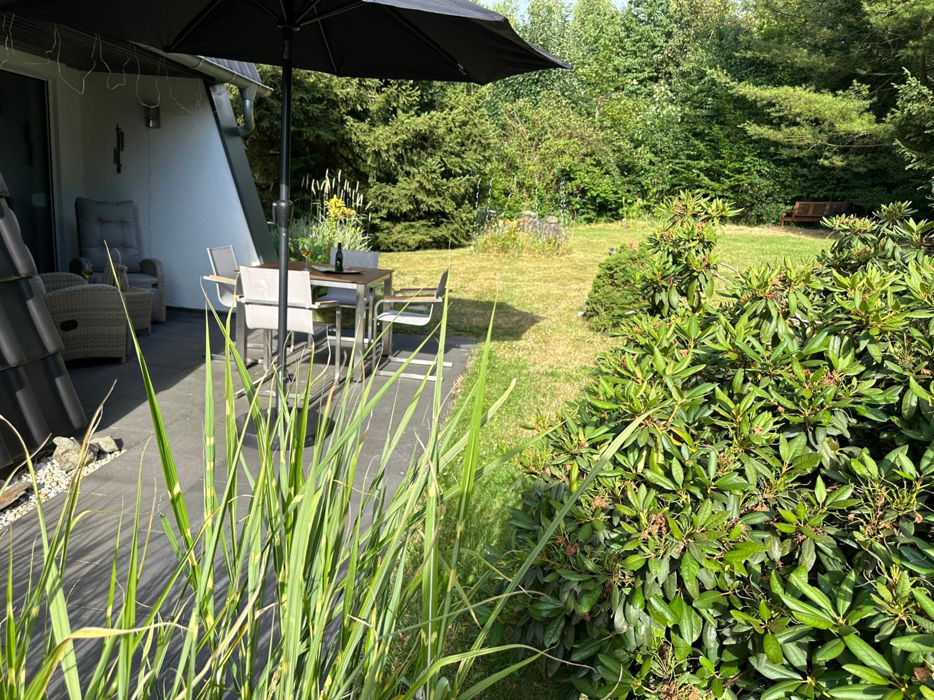 Frankenwald Ferienhaus FourStars am See in Lichtenberg, Bayern, Oberfranken, Bad Steben - Hof -Saale, Rennsteig