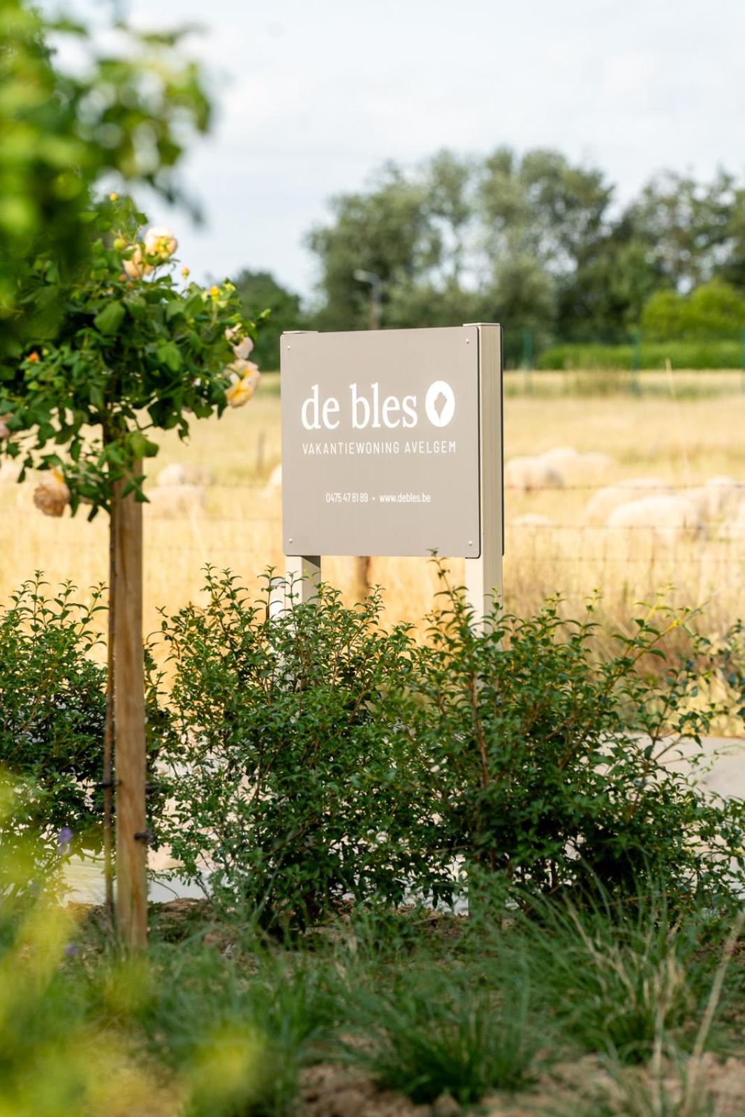 Vakantiewoning De Bles