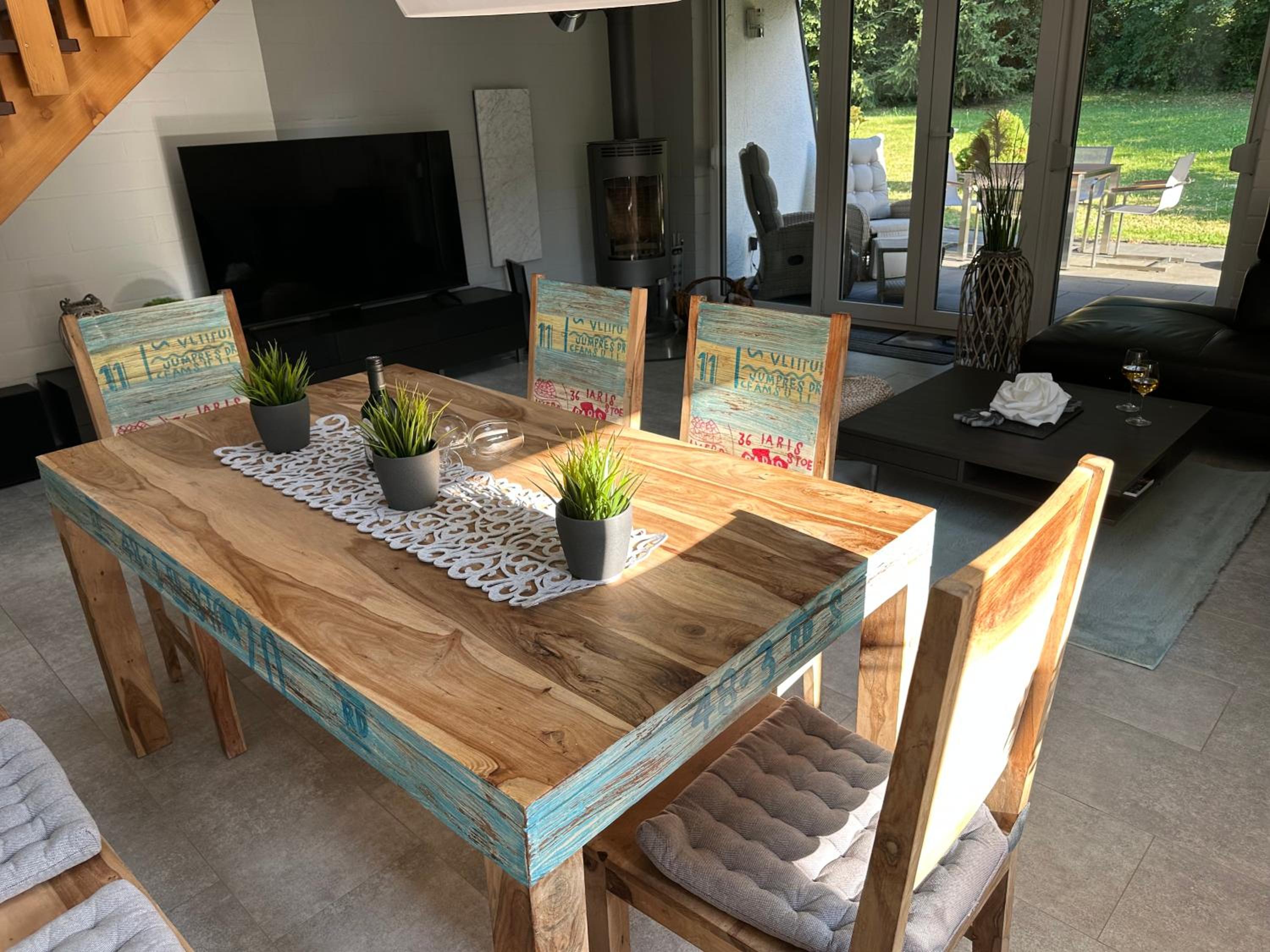 Frankenwald Ferienhaus FourStars am See in Lichtenberg, Bayern, Oberfranken, Bad Steben - Hof -Saale, Rennsteig
