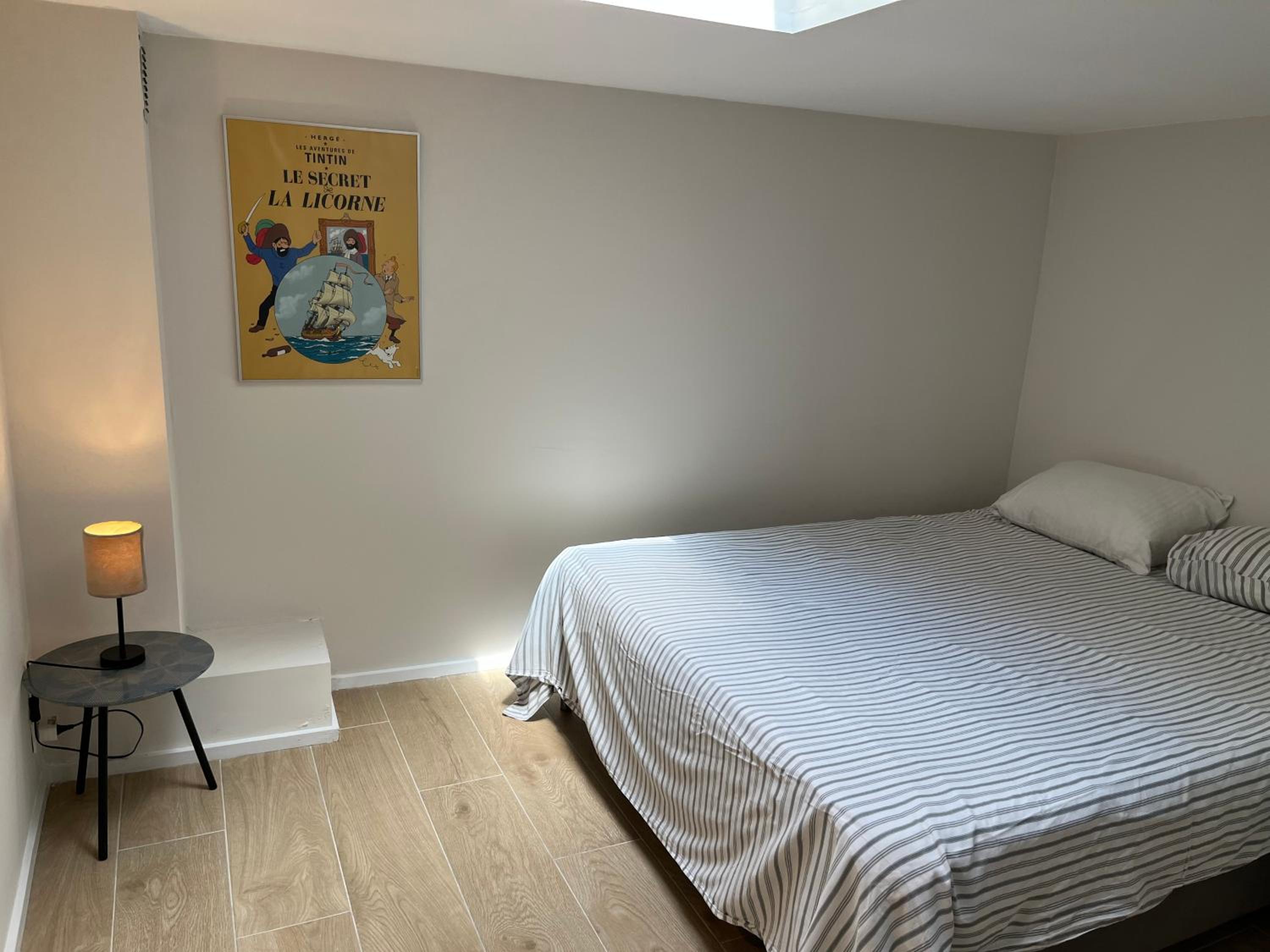 Uccle Chic Flat