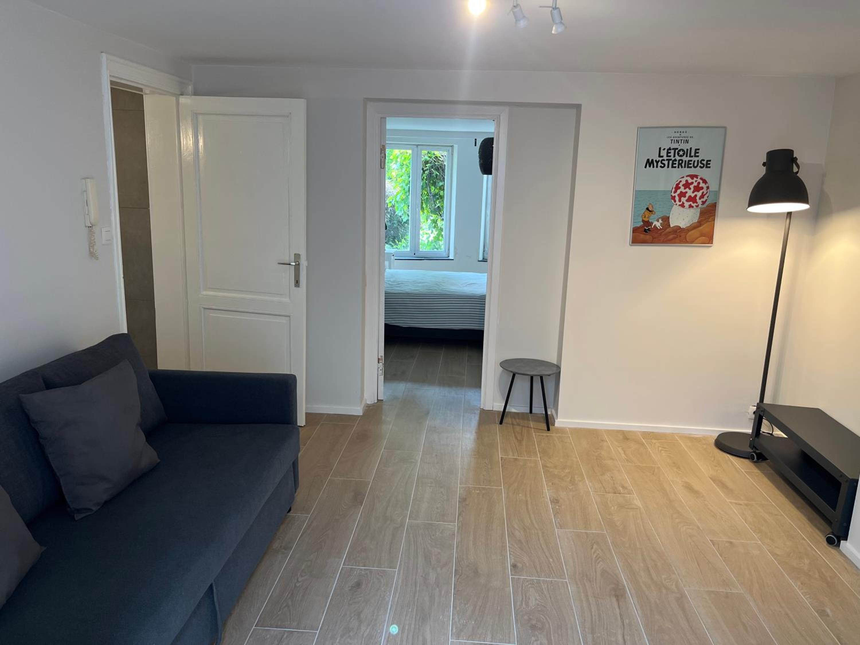 Uccle Chic Flat