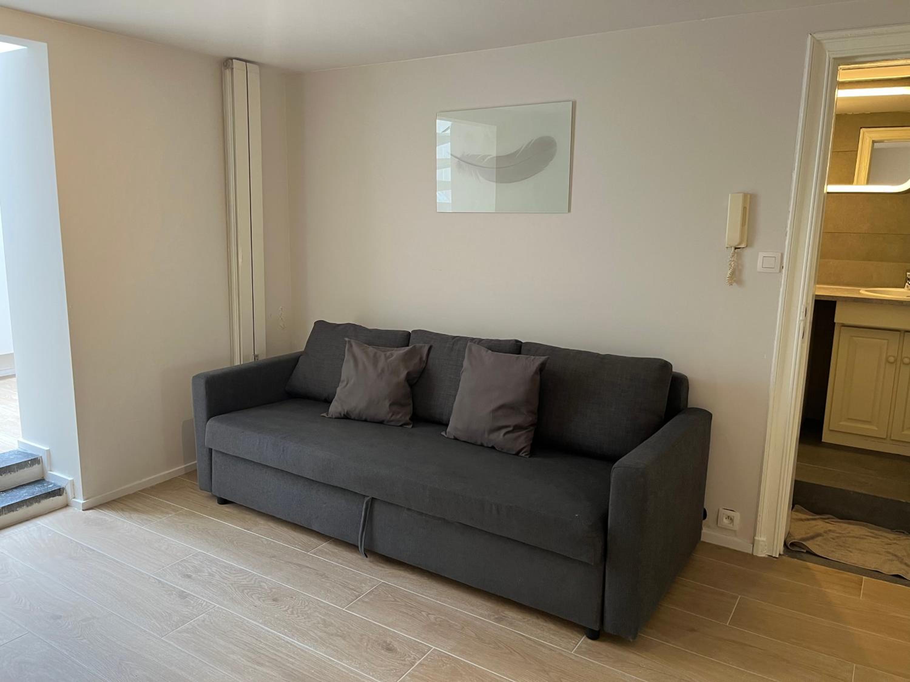 Uccle Chic Flat
