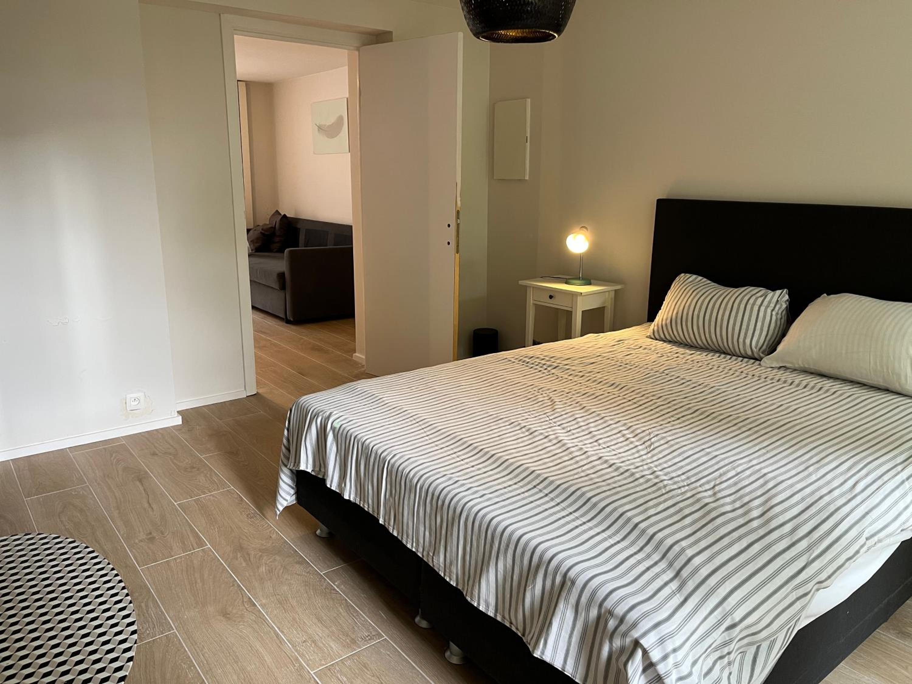 Uccle Chic Flat