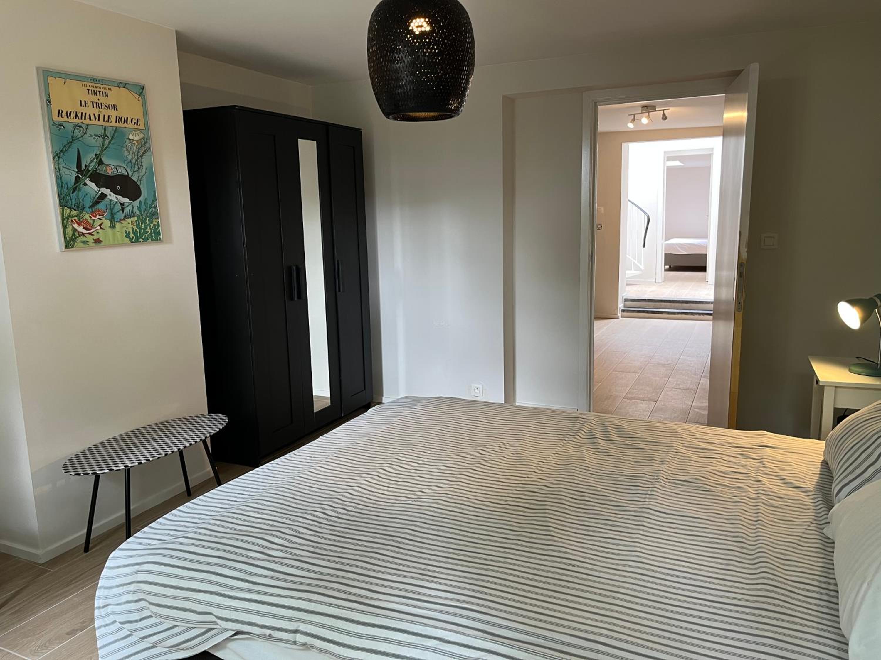Uccle Chic Flat