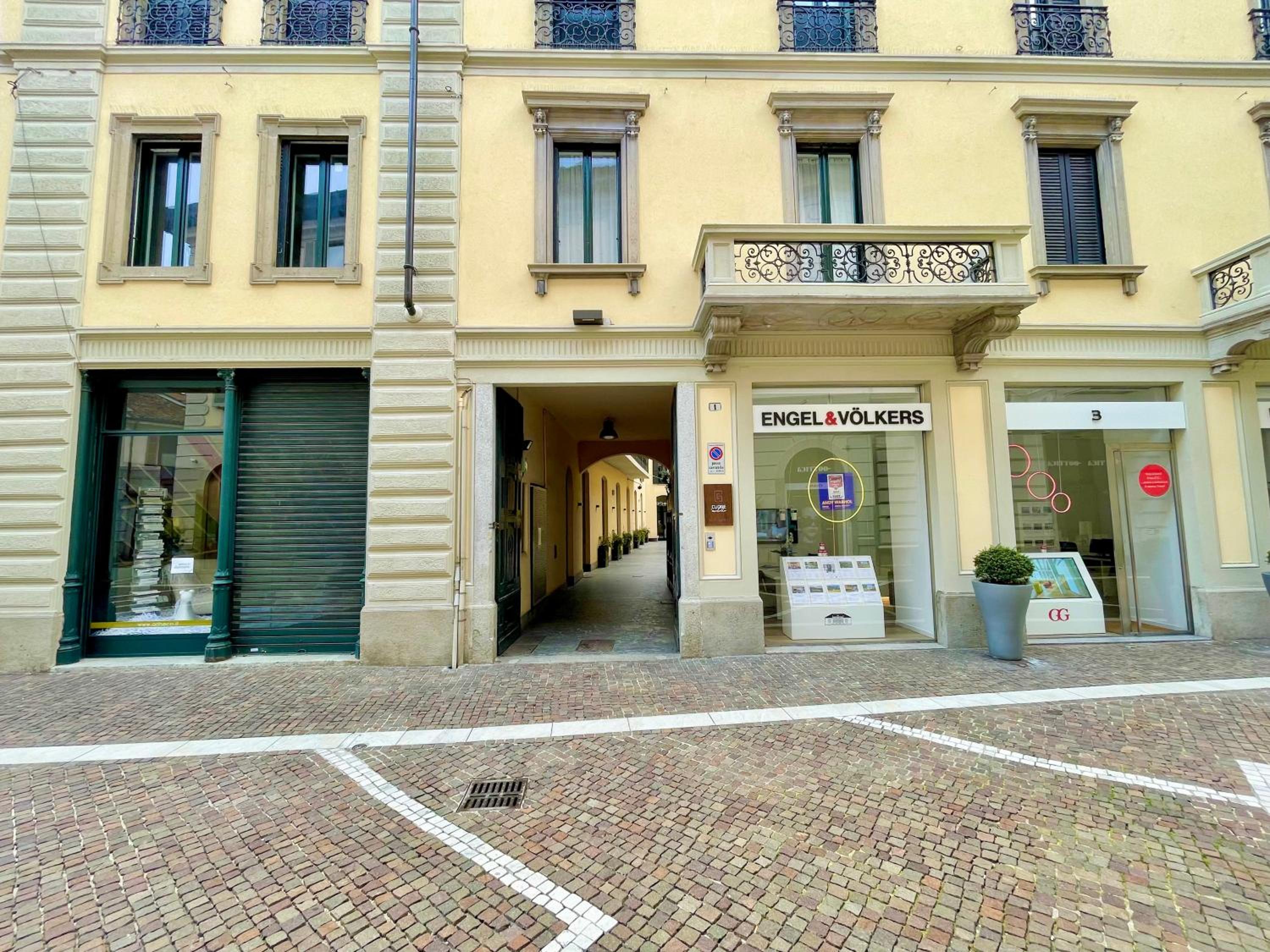 Casa Manzoni LOFT MXP Town Center