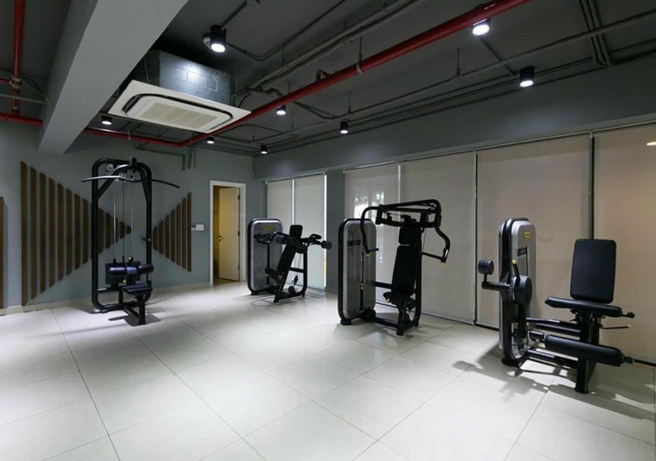 HHomes - Luxury 1 Bedroom view City at Masteri Thao Dien with Pool GYM
