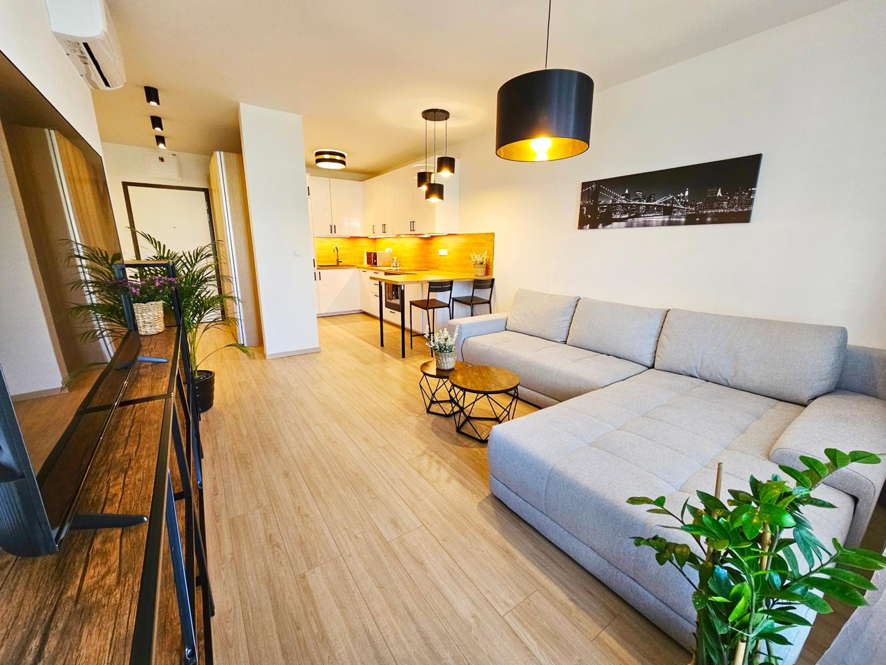 2 room Apartment, new building, Bosákova street, 29 view 4
