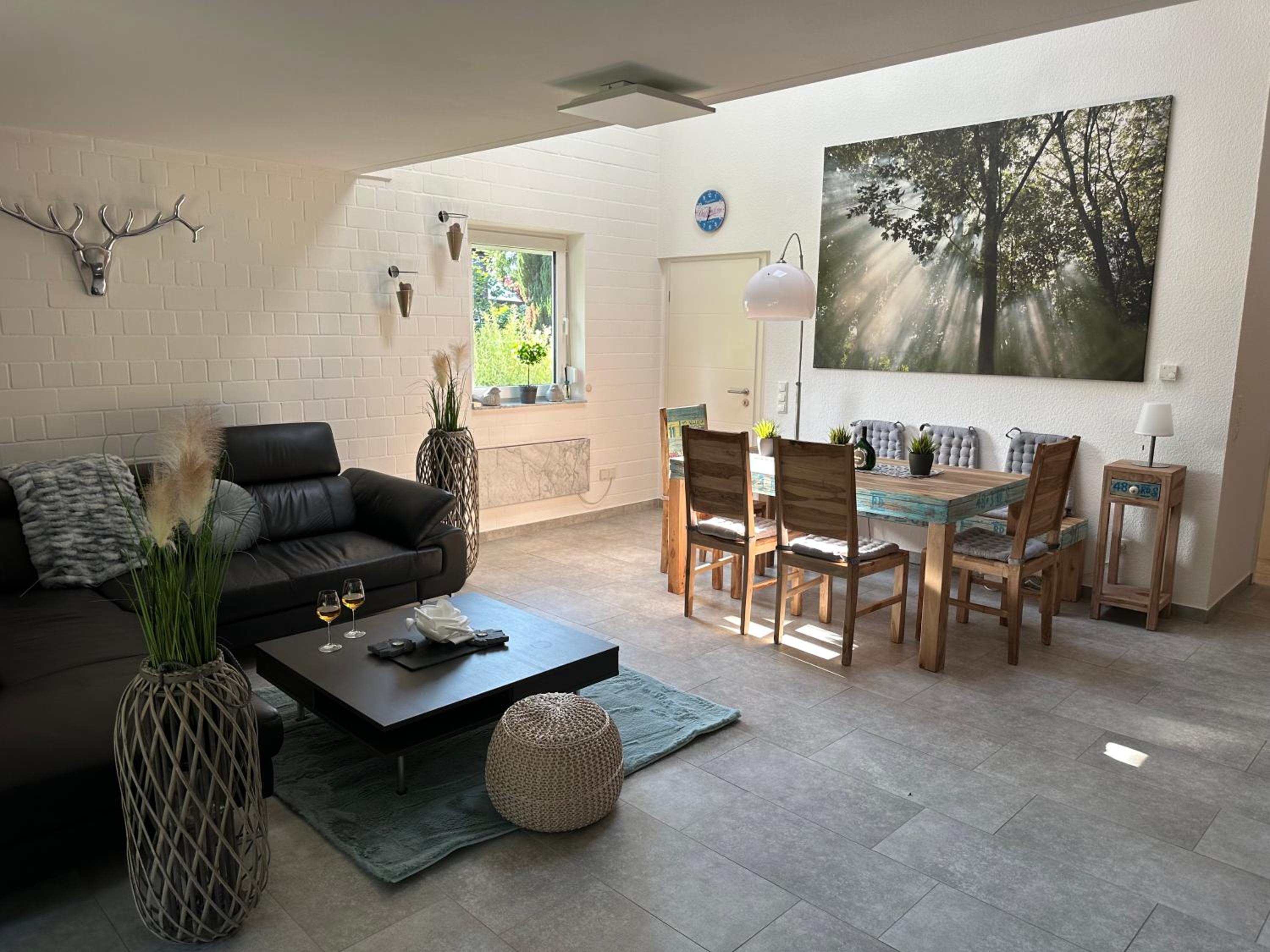 Frankenwald Ferienhaus FourStars am See in Lichtenberg, Bayern, Oberfranken, Bad Steben - Hof -Saale, Rennsteig