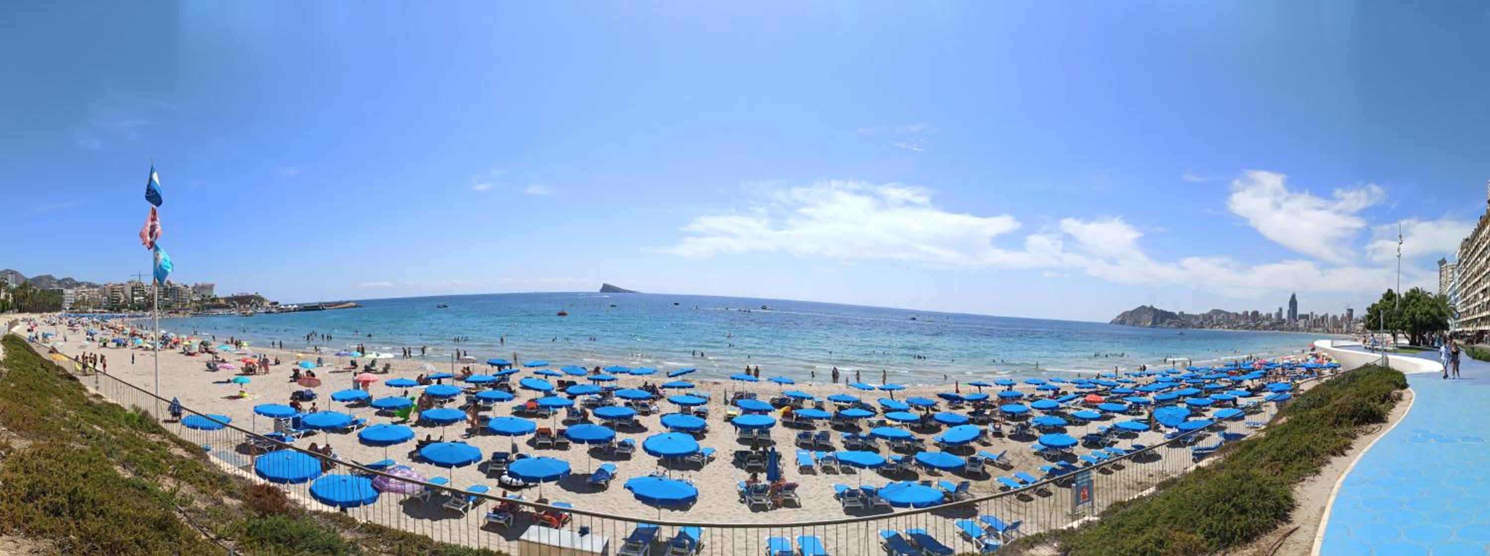 Benidorm Playa Apartamento photo 1