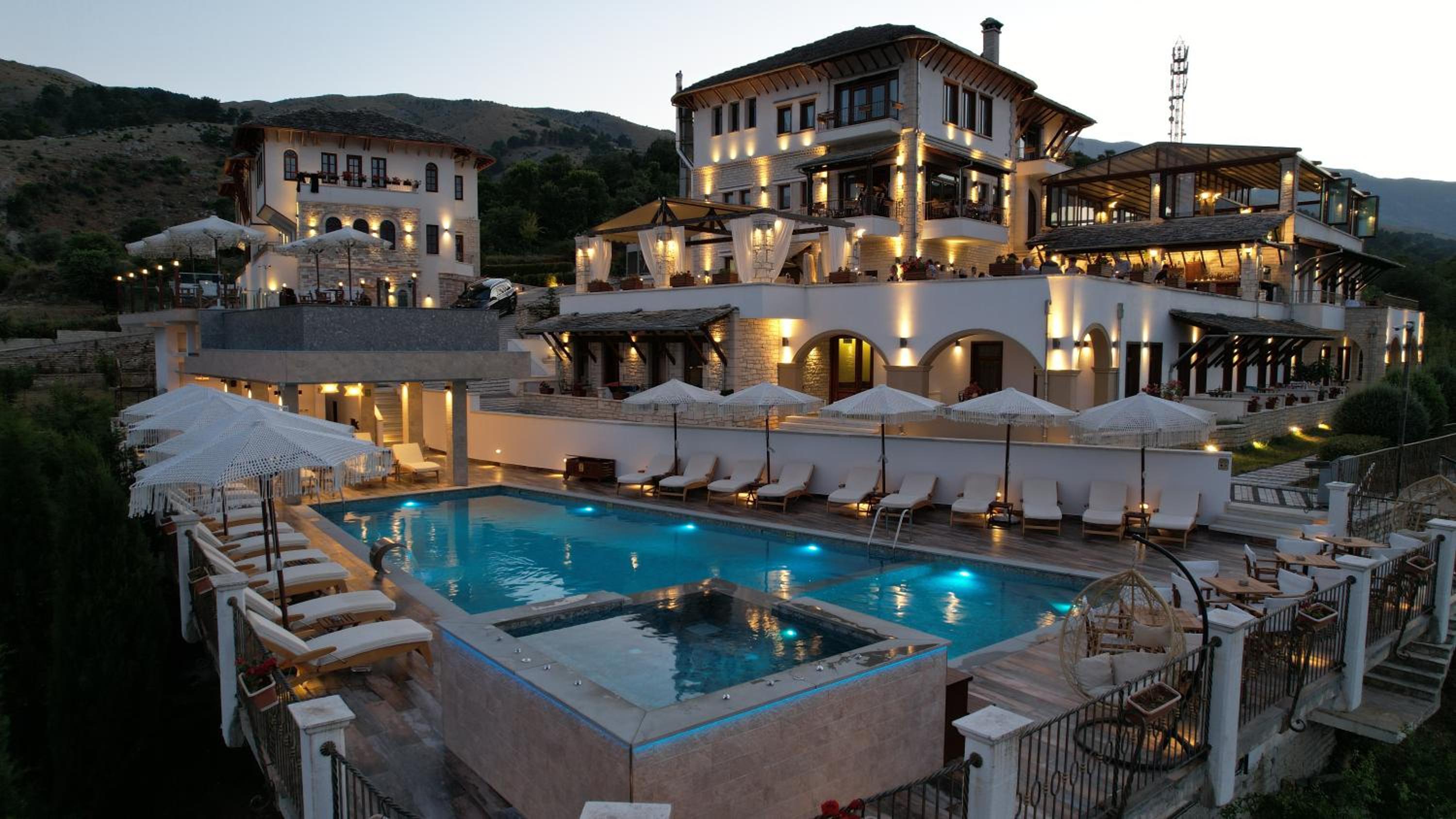 KERCULLA Resort