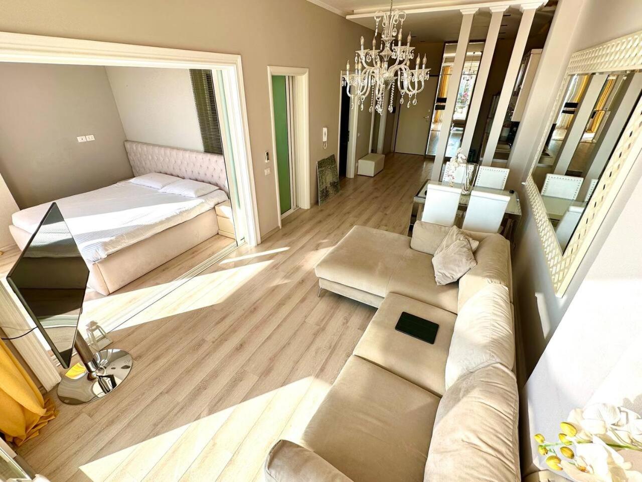Sea View Apartment with Veranda