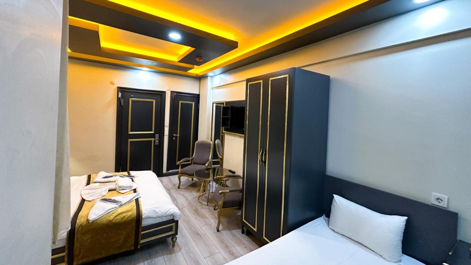 DNZ TAXIM FERİDİYE Otel - Image 37