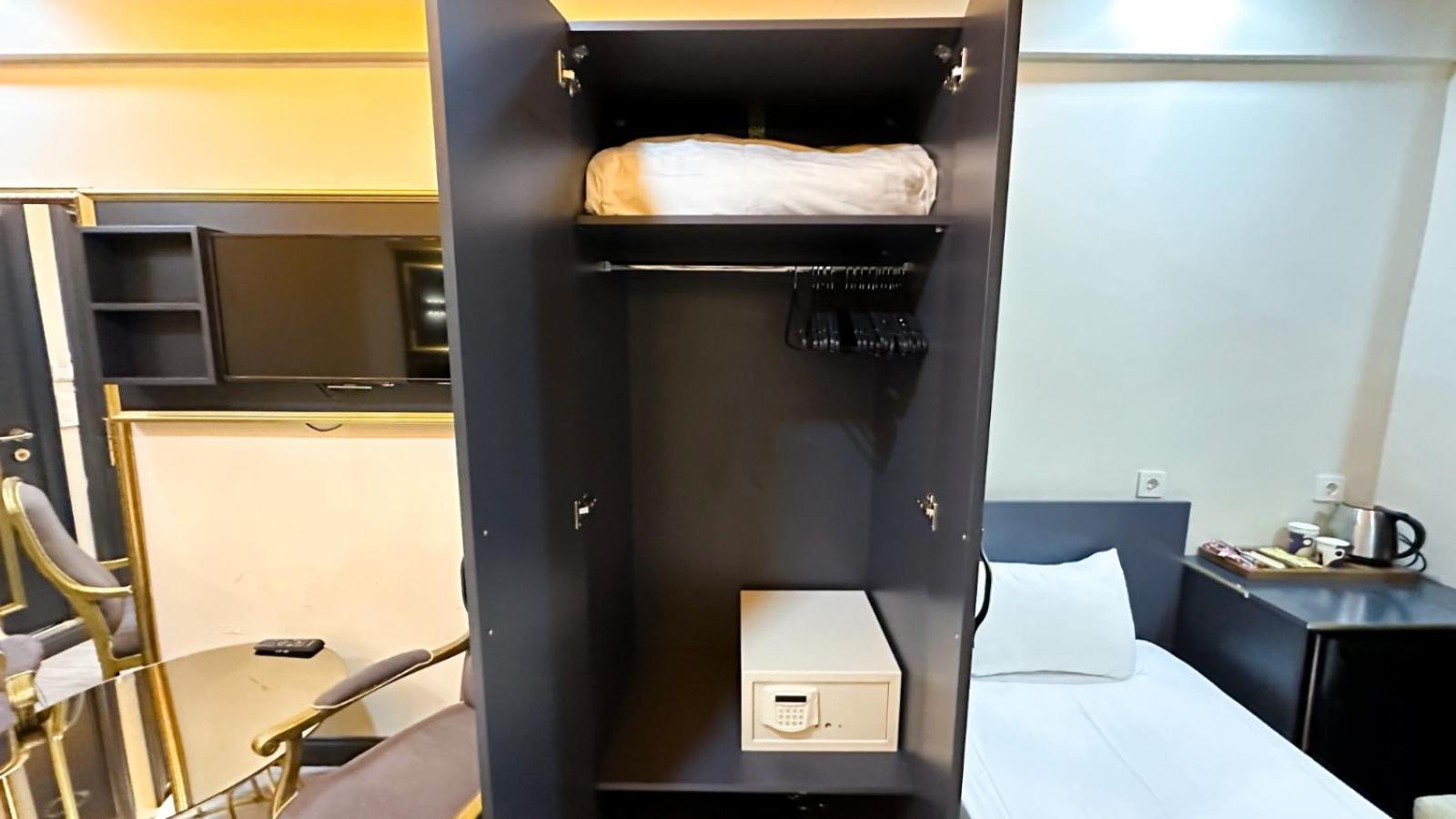 DNZ TAXIM FERİDİYE Otel - Image 38