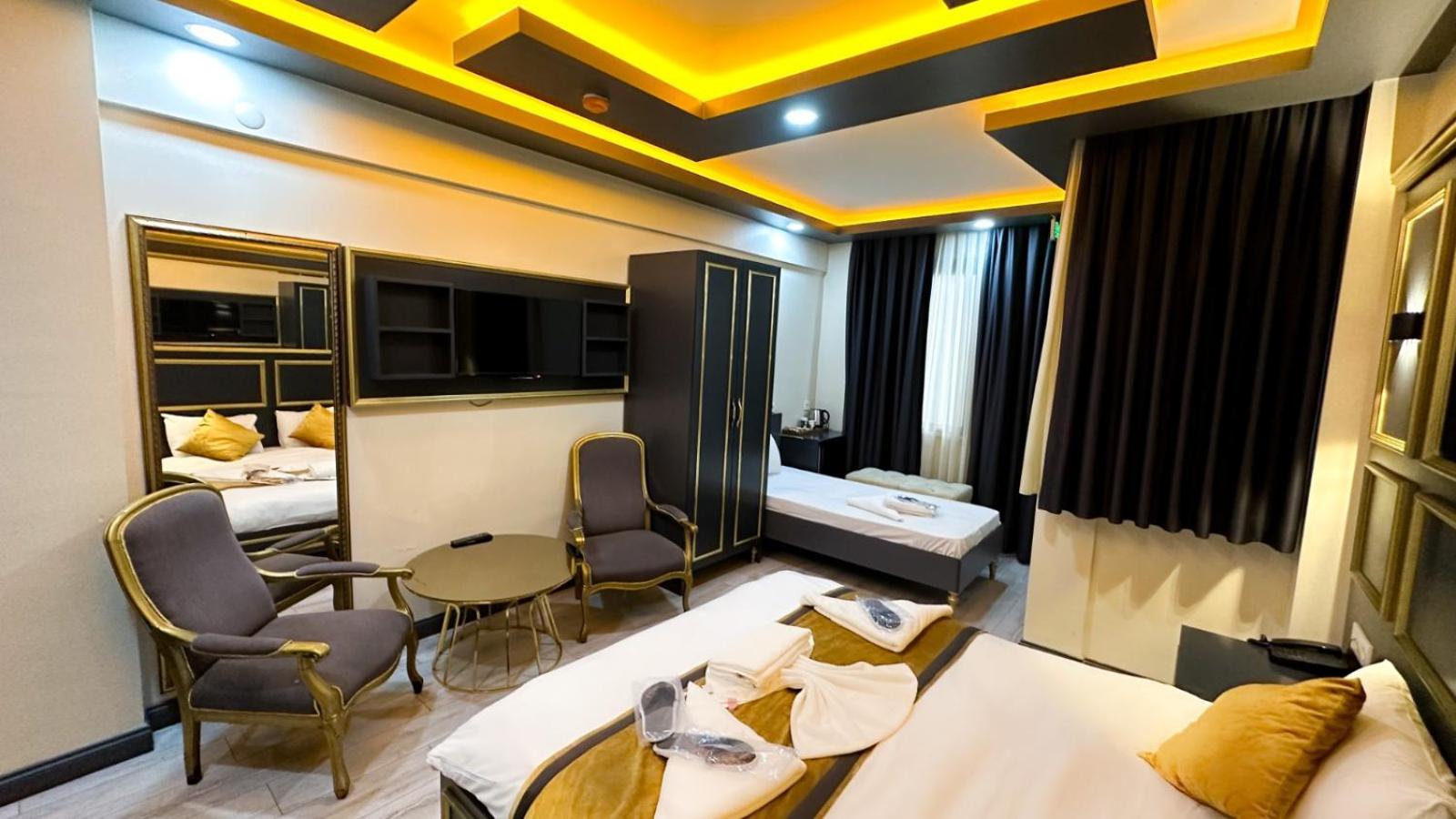 DNZ TAXIM FERİDİYE Otel - Image 54