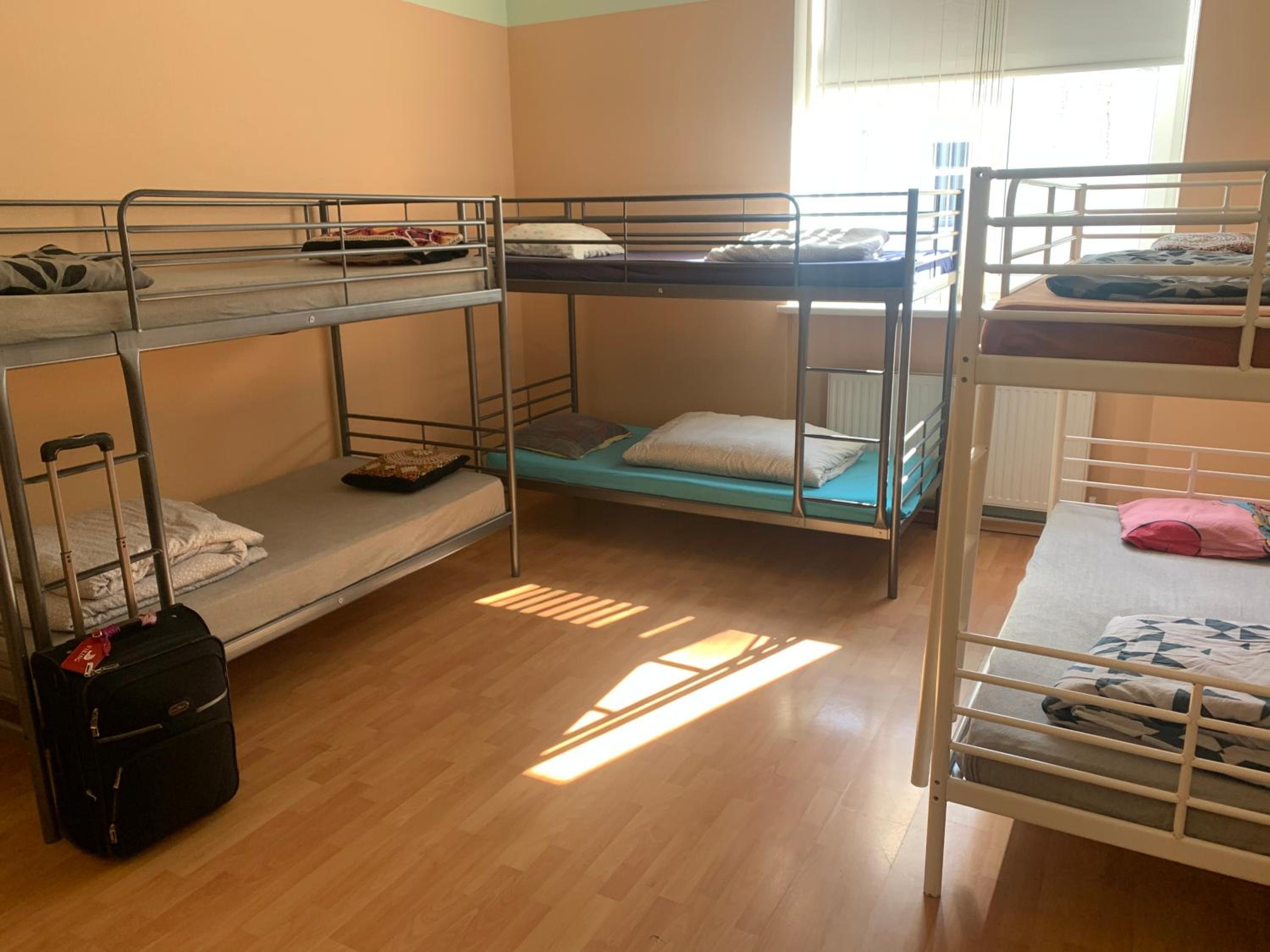 Escobars backpackers hostel