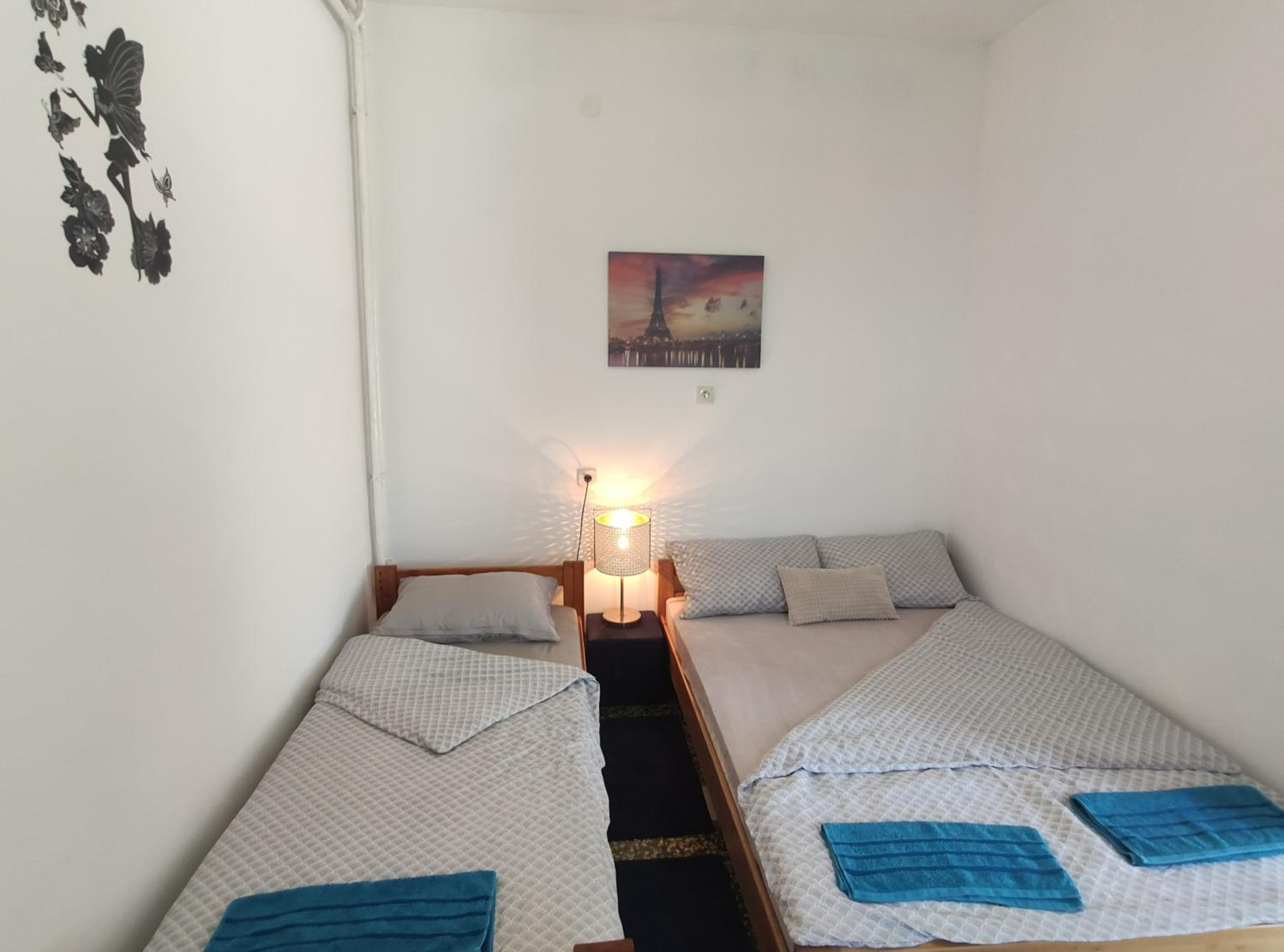 Apartmani Nova Topola