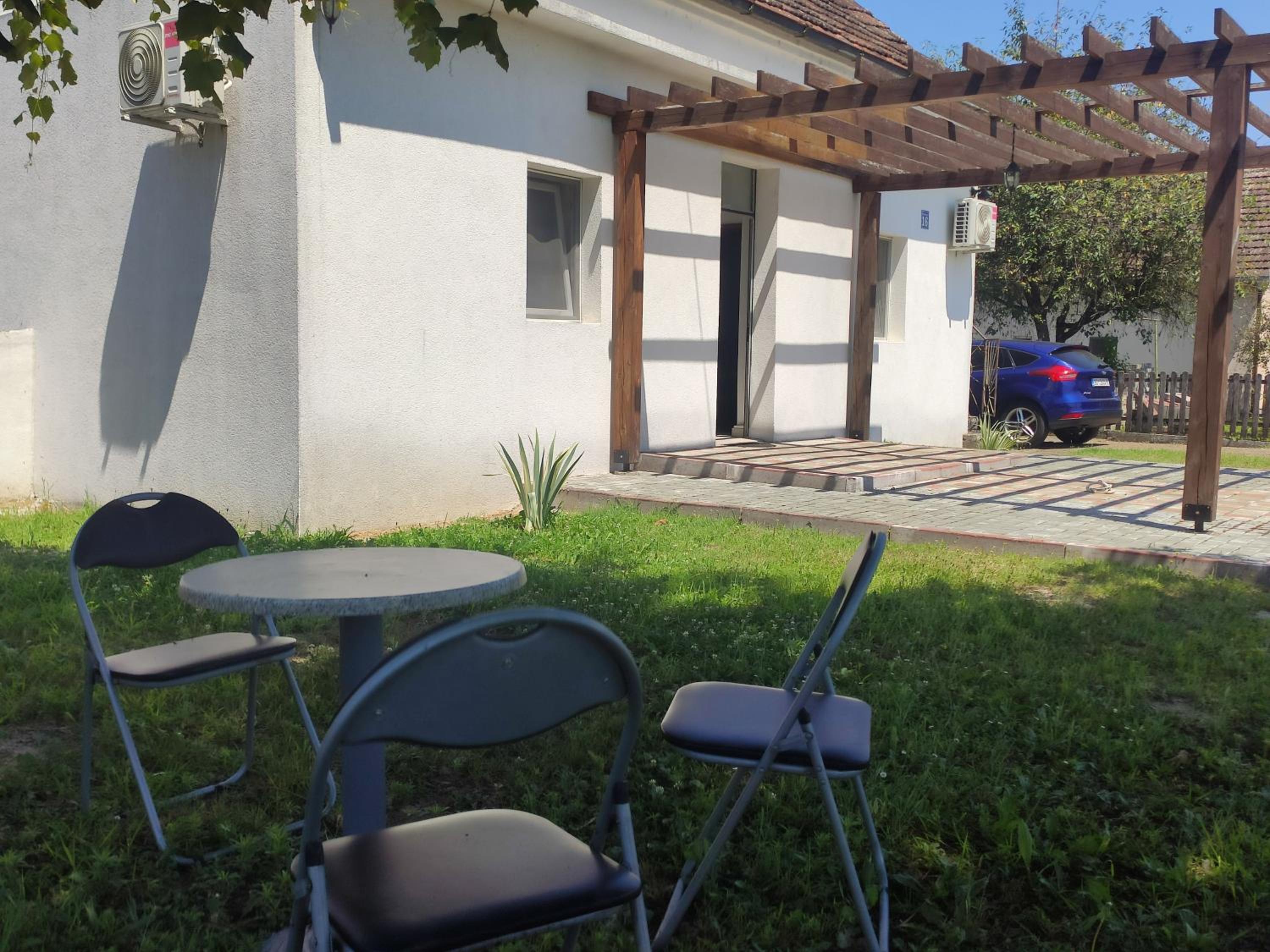 Apartmani Nova Topola