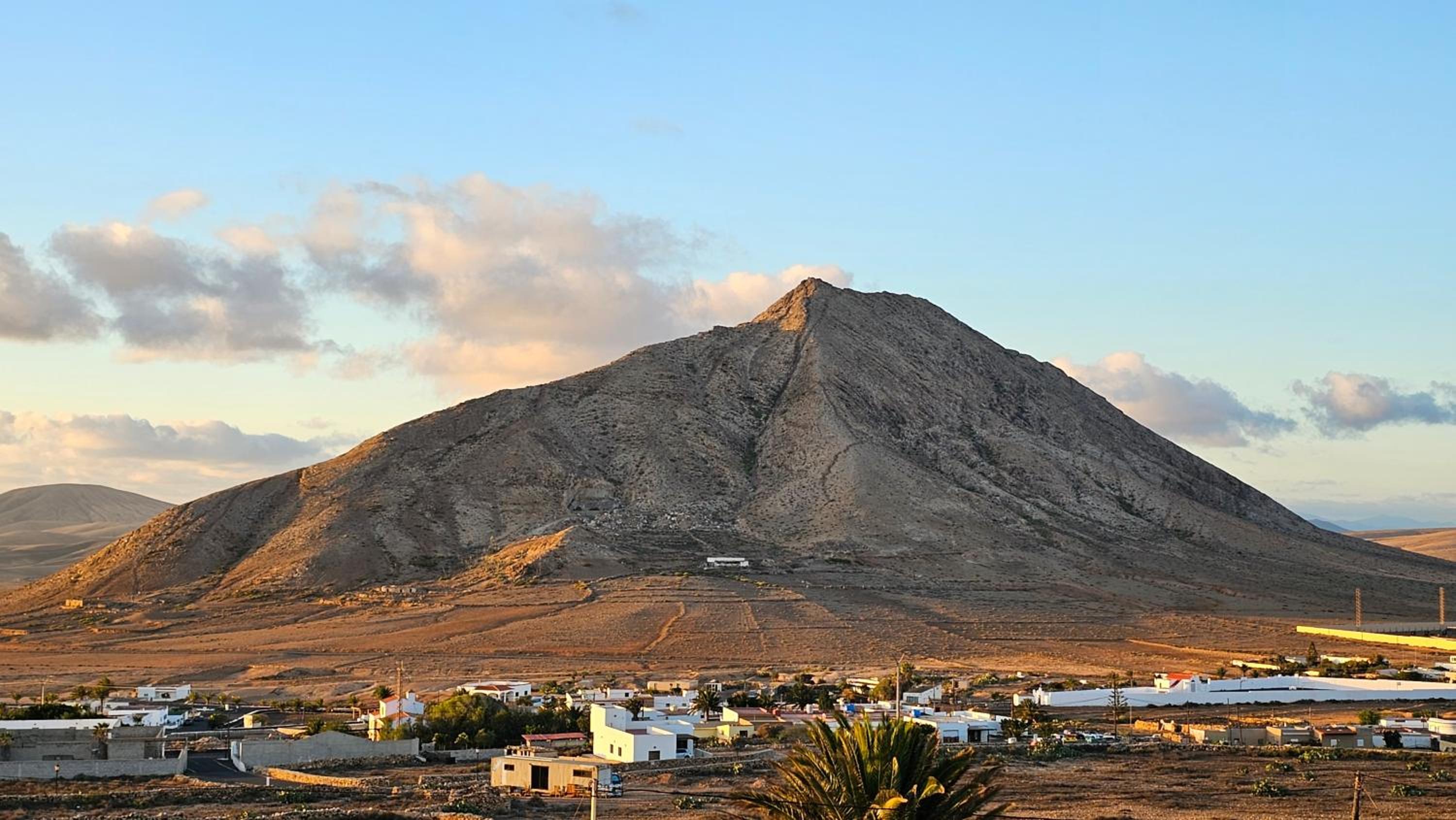Vivienda sostenible, vistas espectaculares