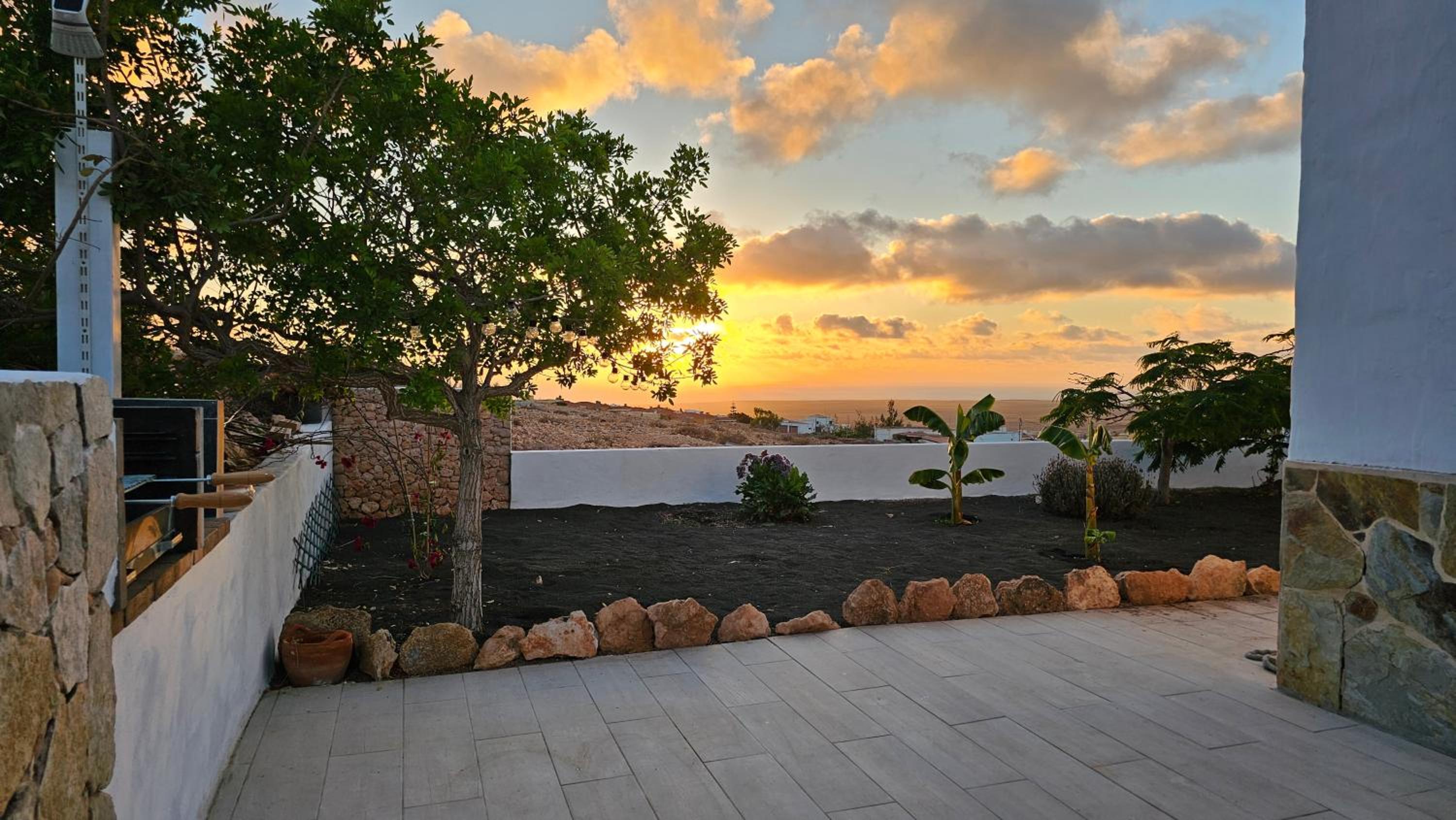 Vivienda sostenible, vistas espectaculares