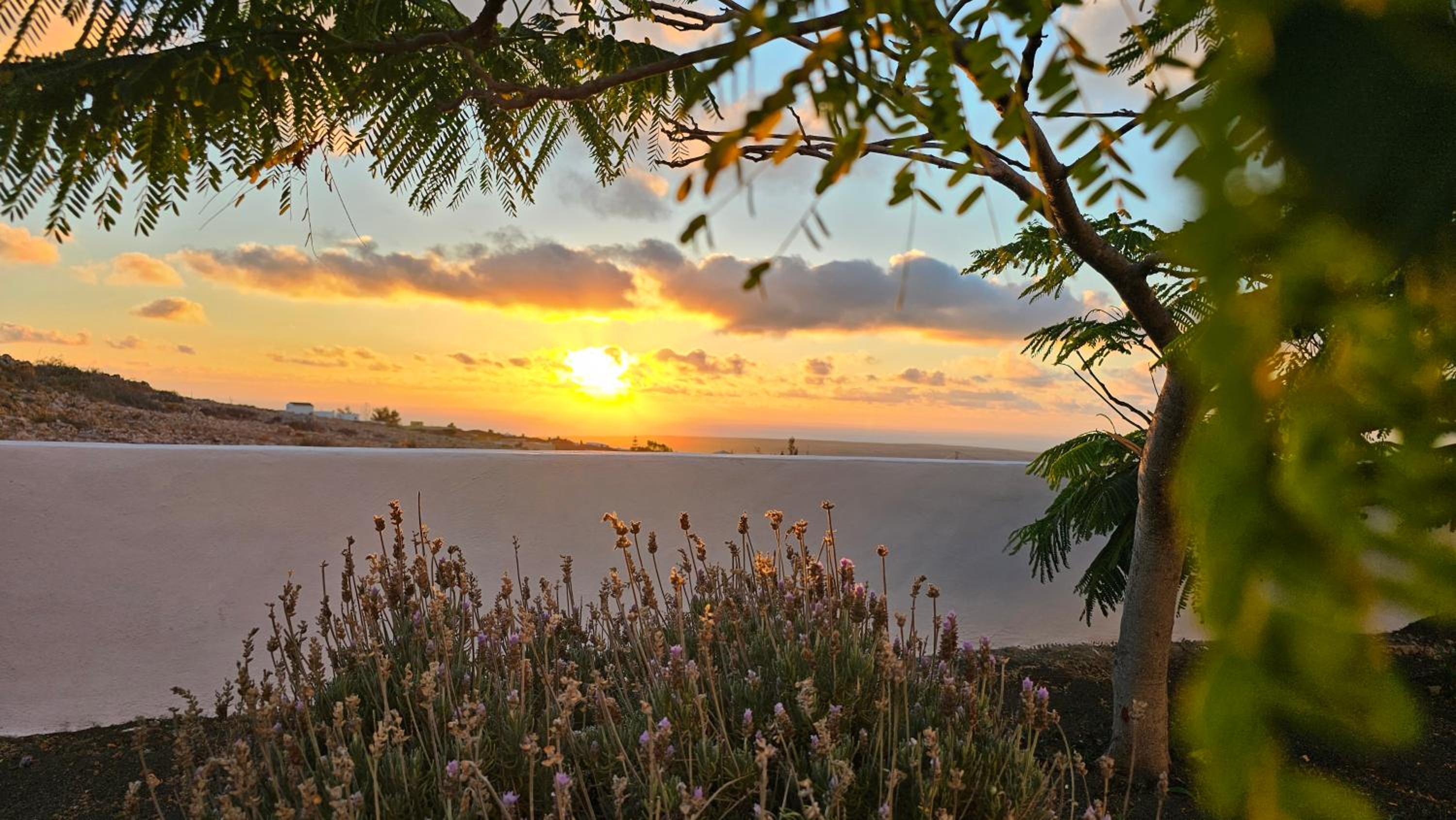 Vivienda sostenible, vistas espectaculares