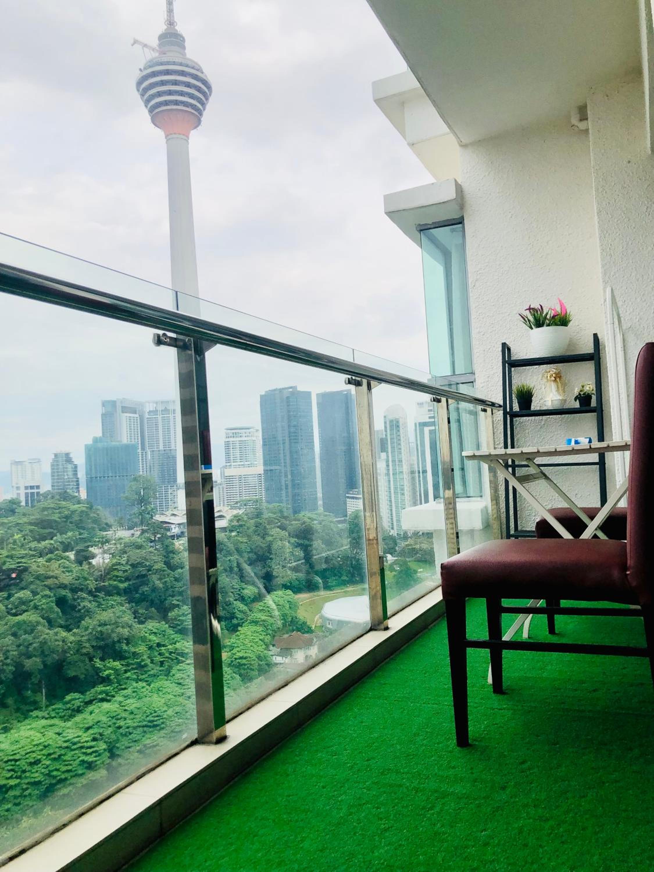 Suasana Bukit Ceylon Residence