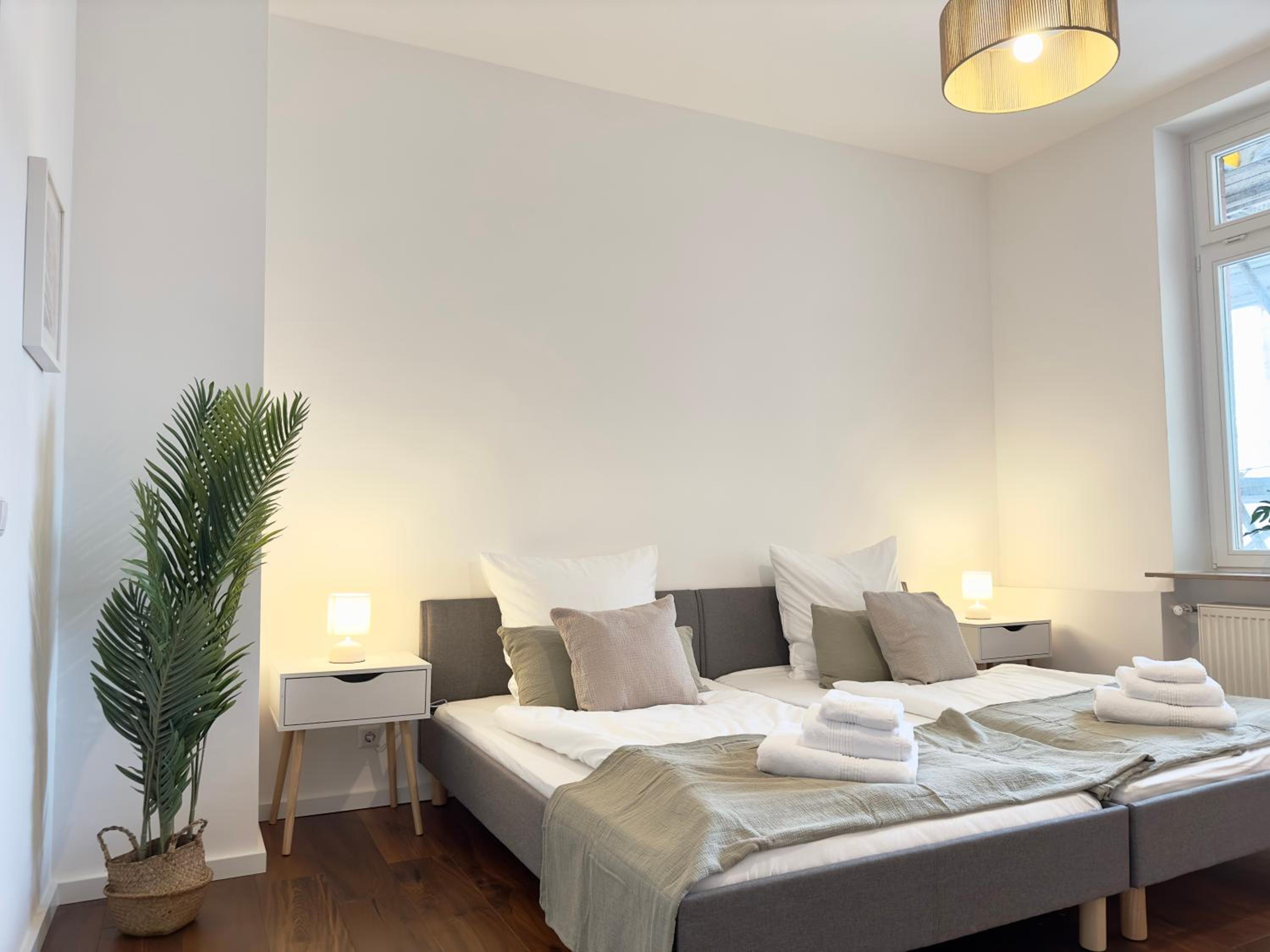 MyStay: Zentral I Design I Prime I Gäste WC
