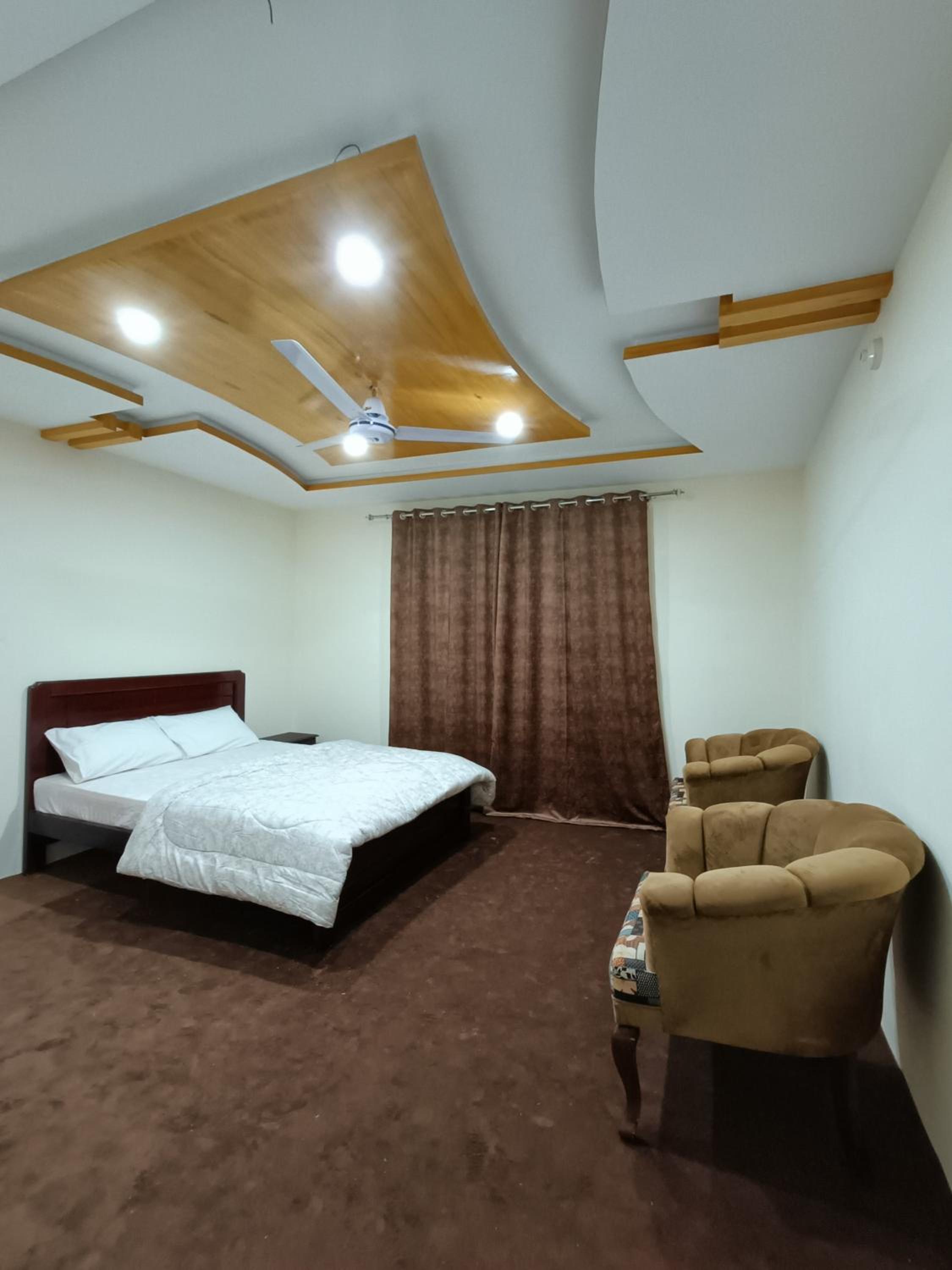 Taaj Residence Skardu