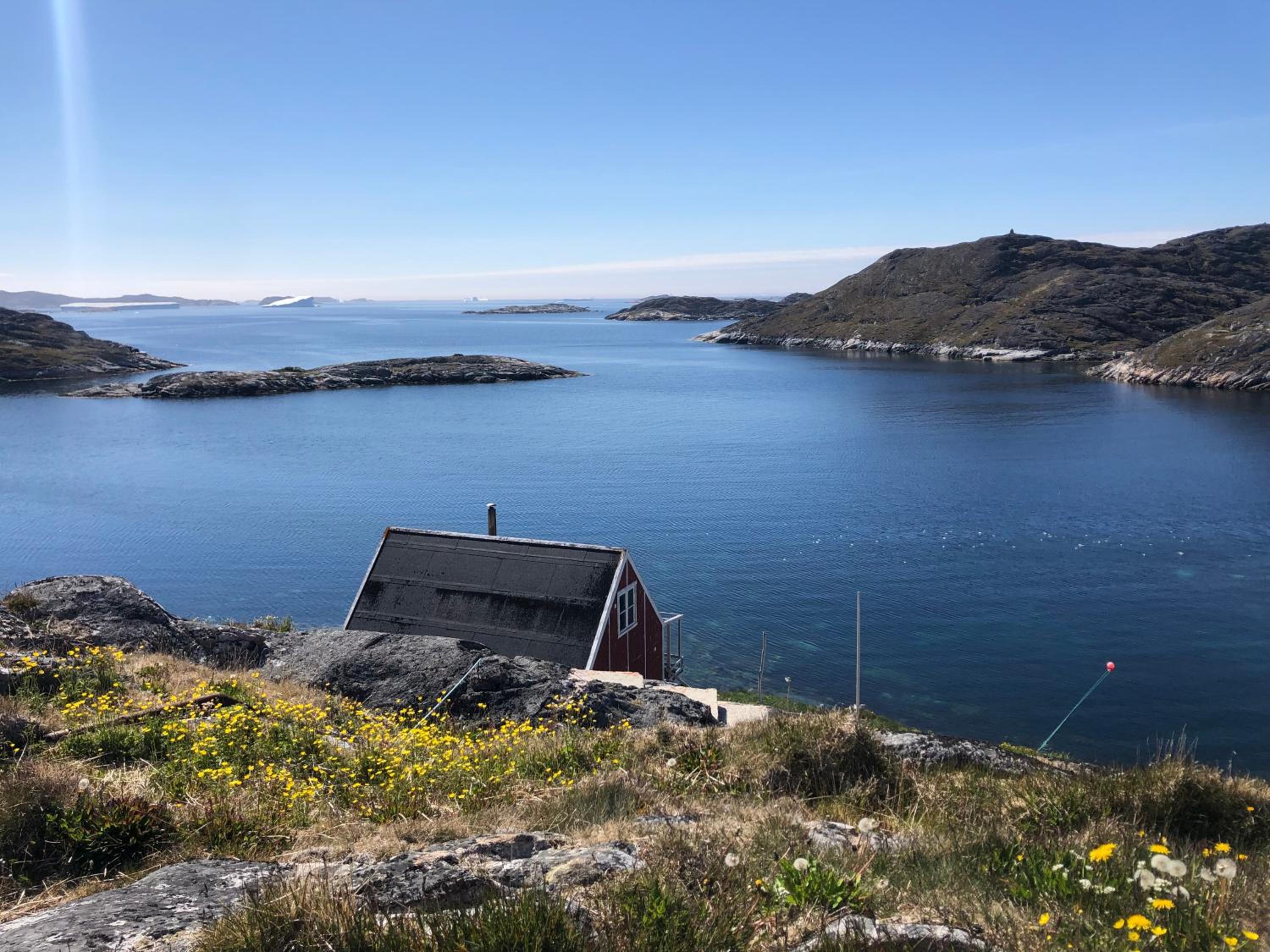 ISIKKIVIK Saarloq