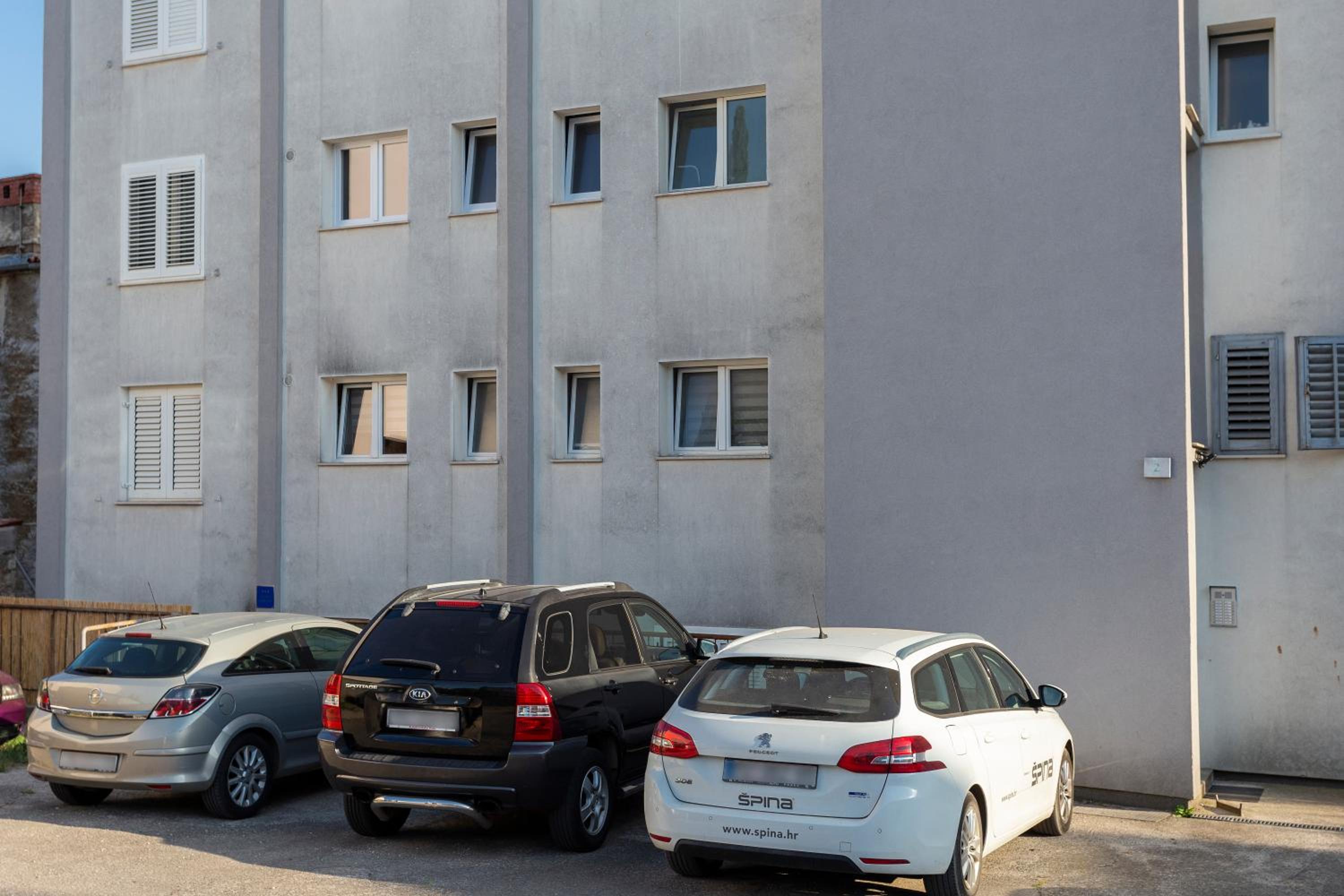 parking