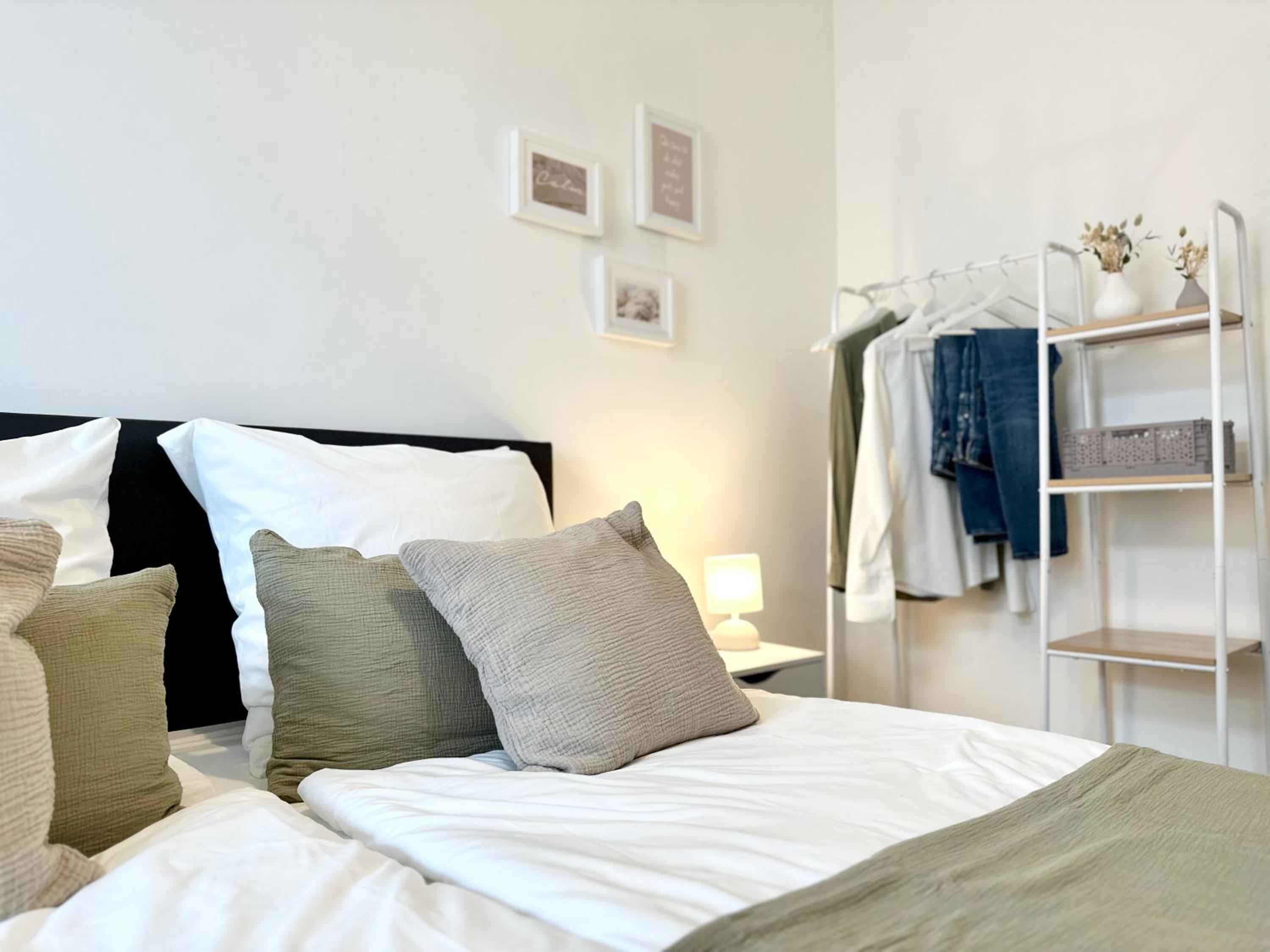 MyStay: Zentral I Design I Prime I Gäste WC