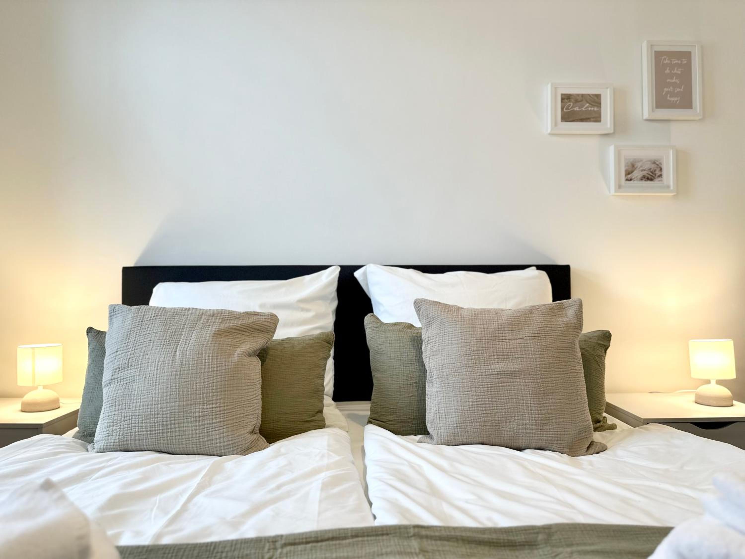 MyStay: Zentral I Design I Prime I Gäste WC