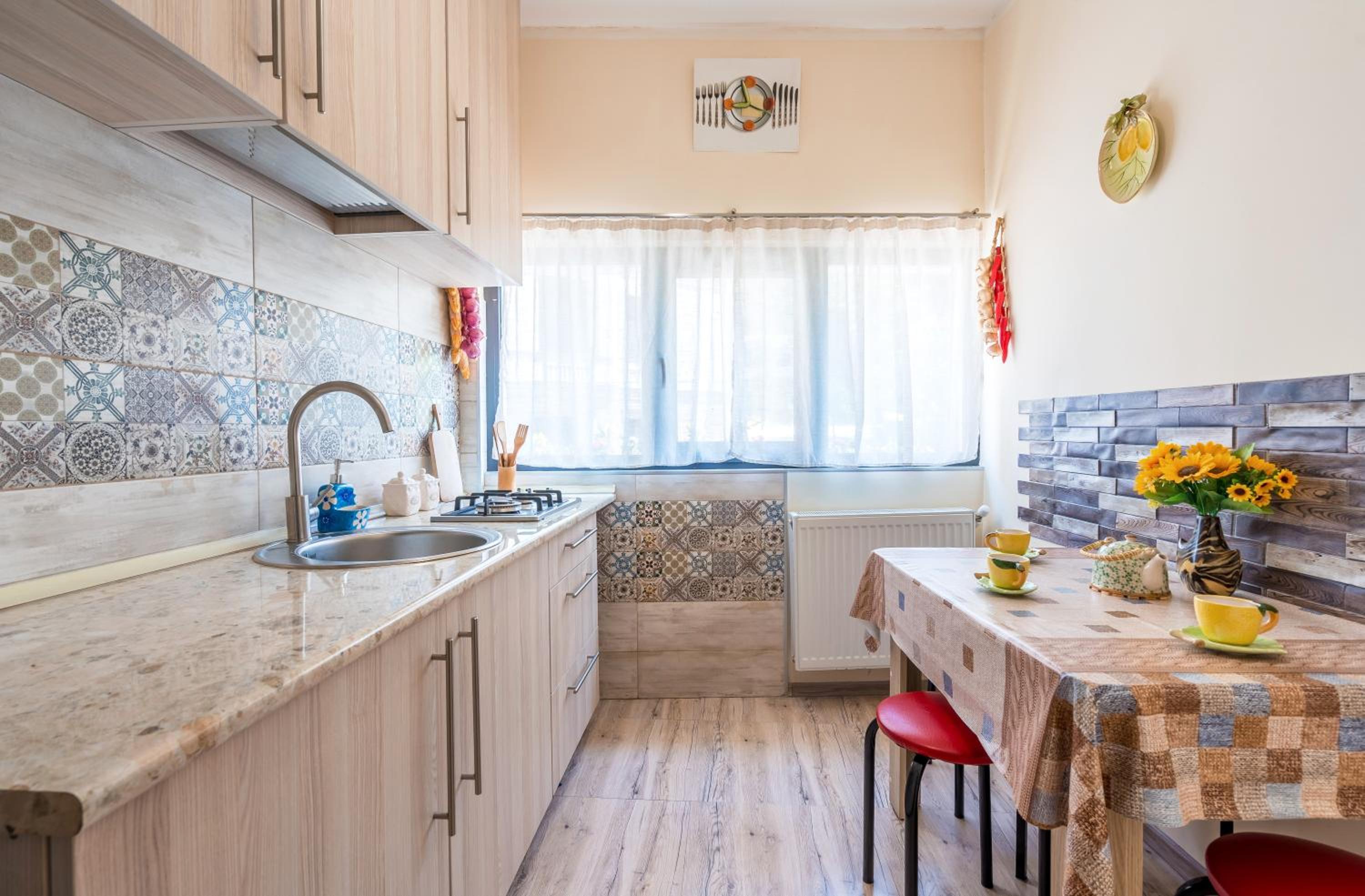 Cozy House in Old Tbilisi view 2