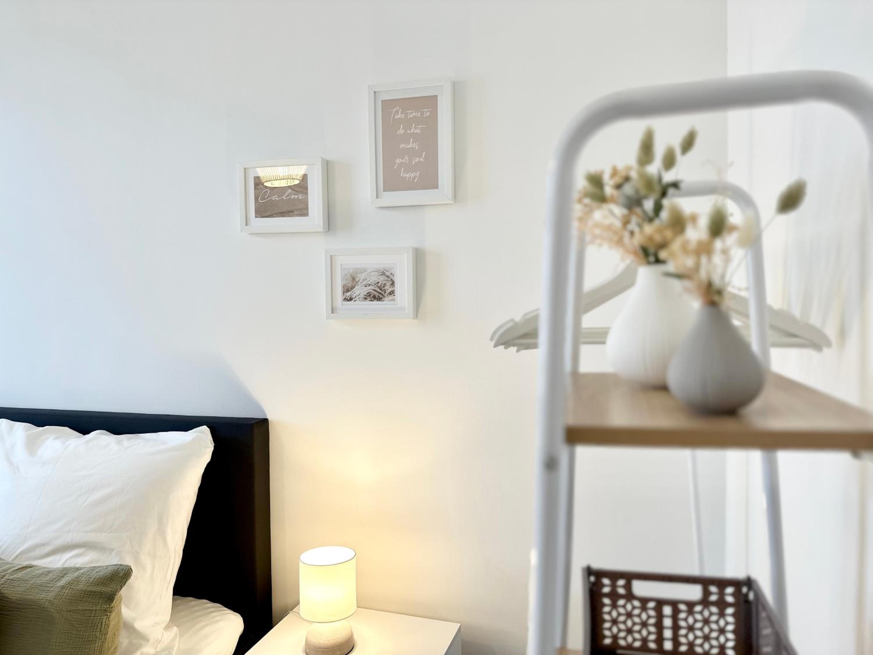 MyStay: Zentral I Design I Prime I Gäste WC
