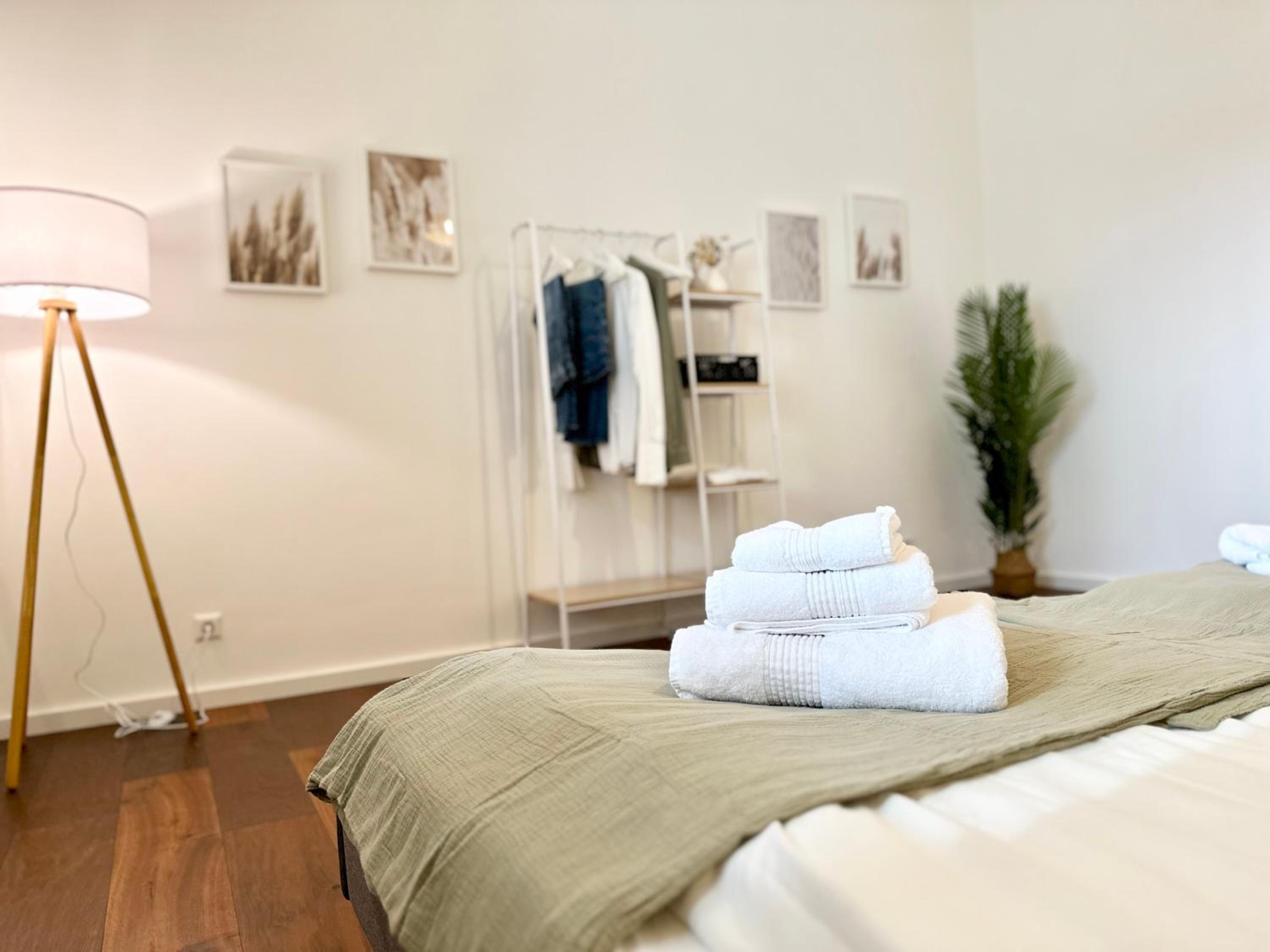 MyStay: Zentral I Design I Prime I Gäste WC