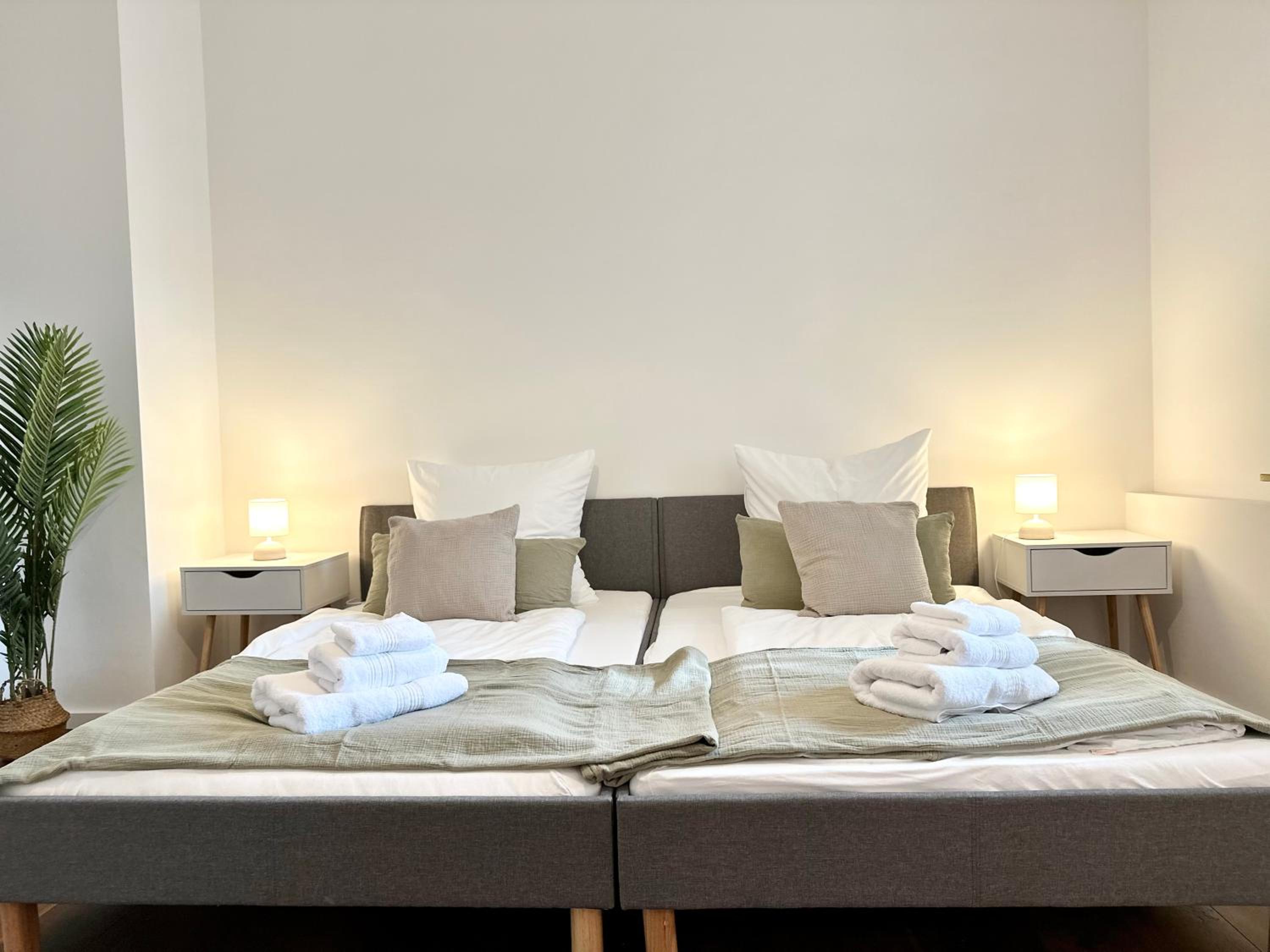 MyStay: Zentral I Design I Prime I Gäste WC