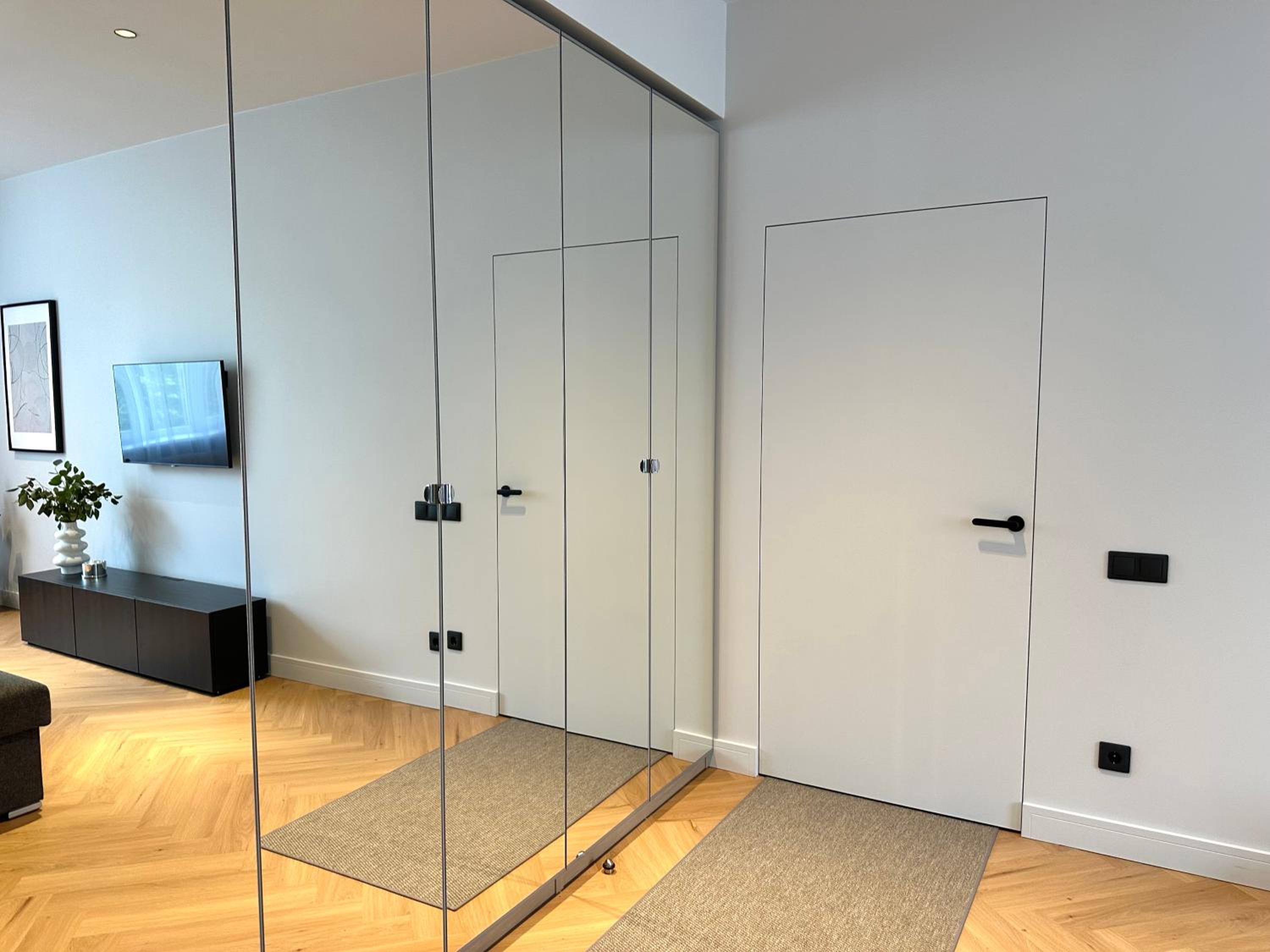 Silver Apartment