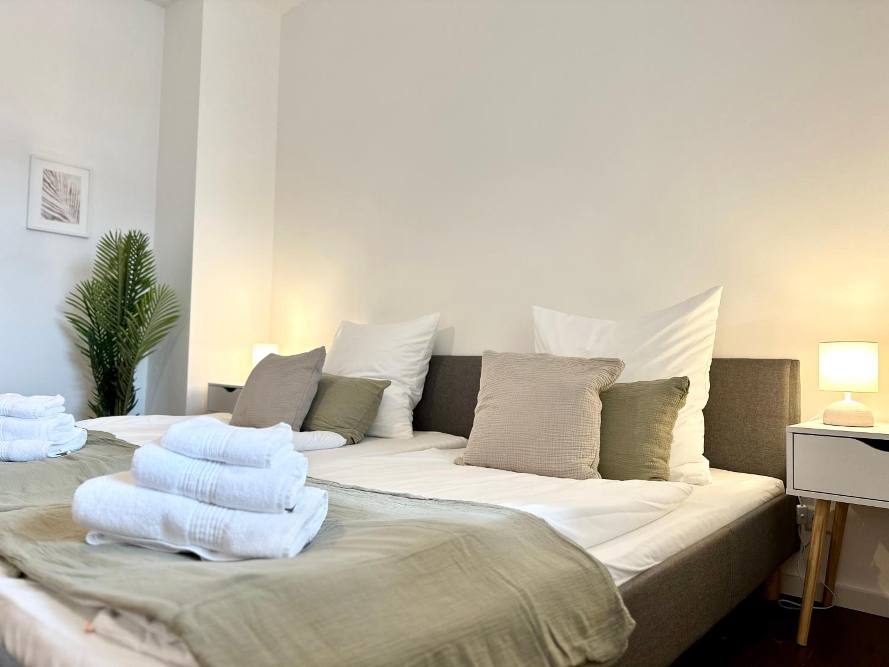 MyStay: Zentral I Design I Prime I Gäste WC