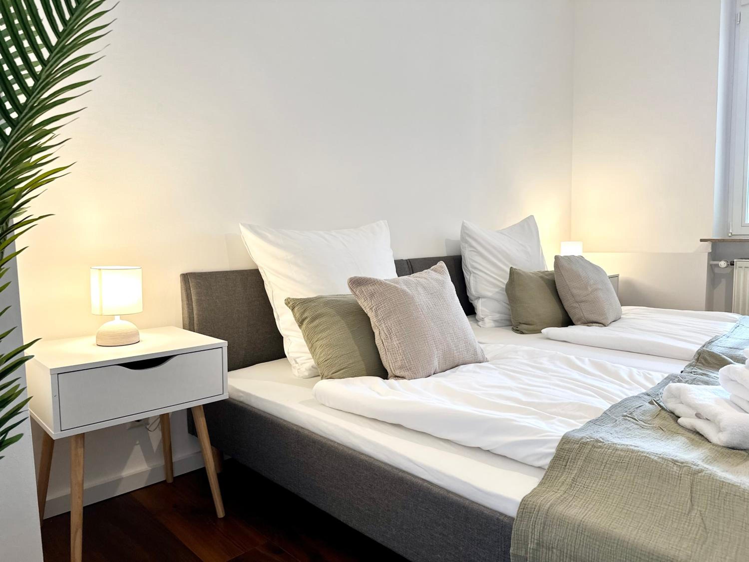 MyStay: Zentral I Design I Prime I Gäste WC