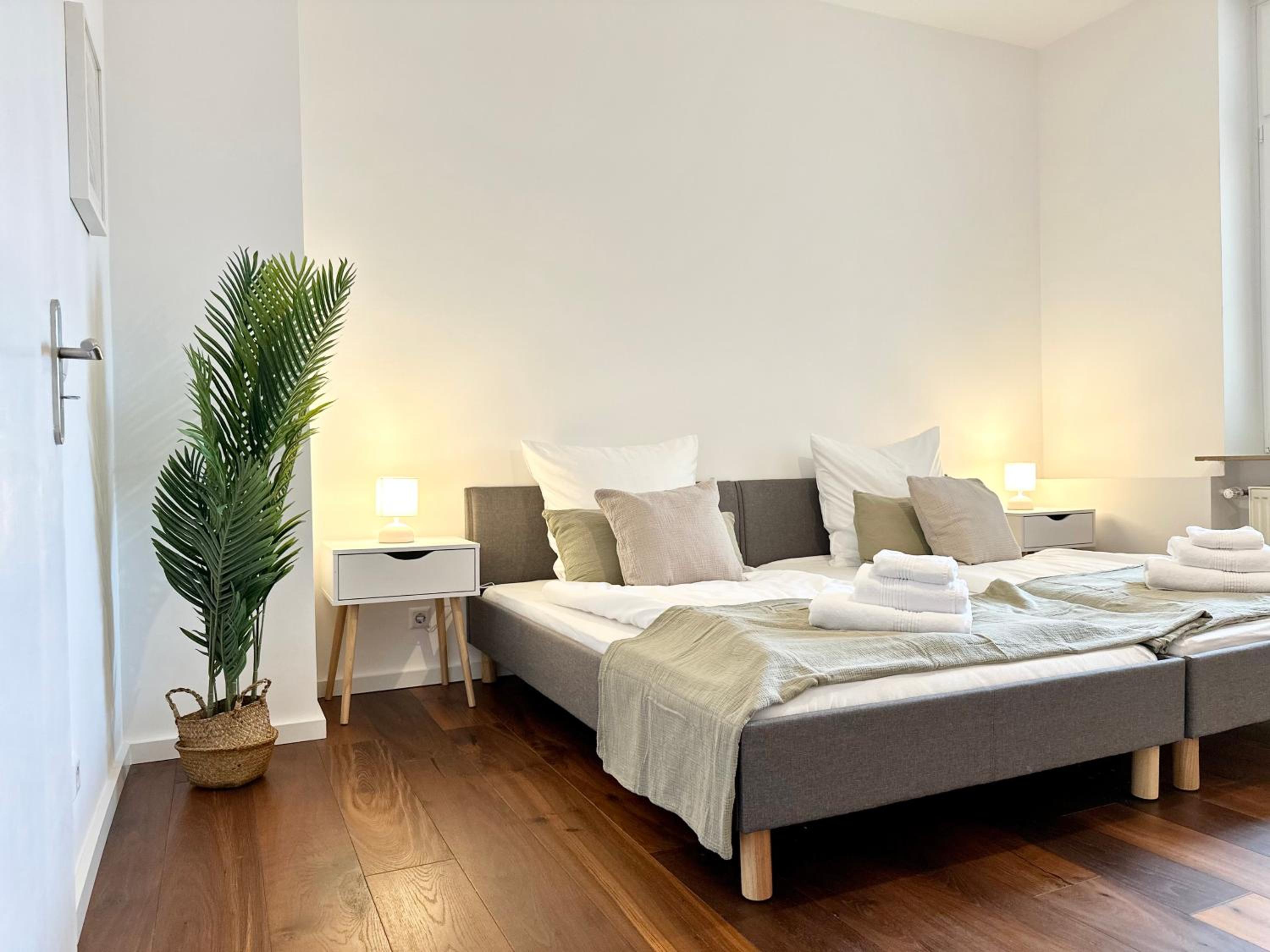 MyStay: Zentral I Design I Prime I Gäste WC