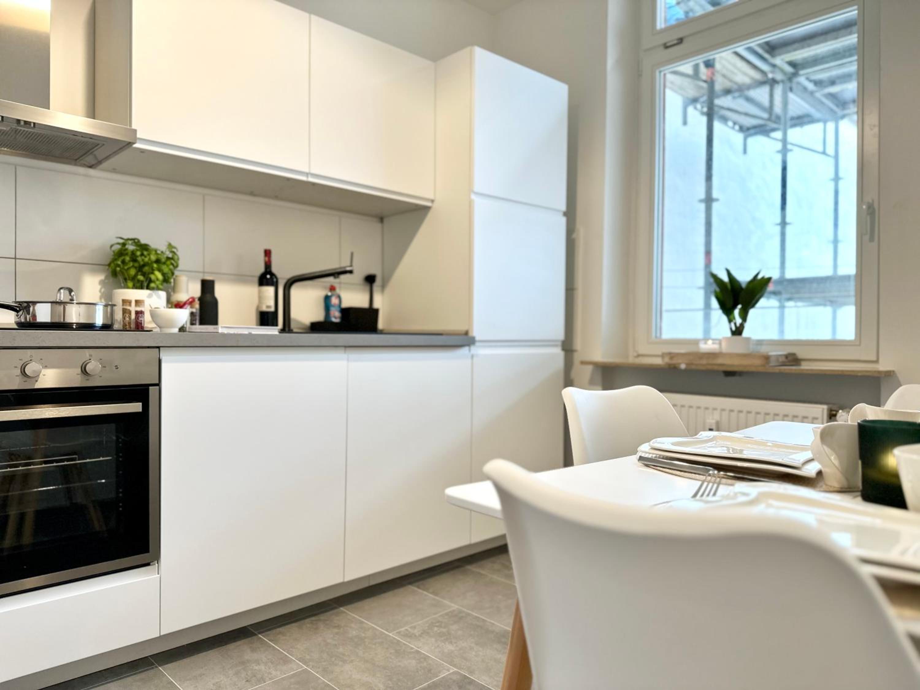 MyStay: Zentral I Design I Prime I Gäste WC