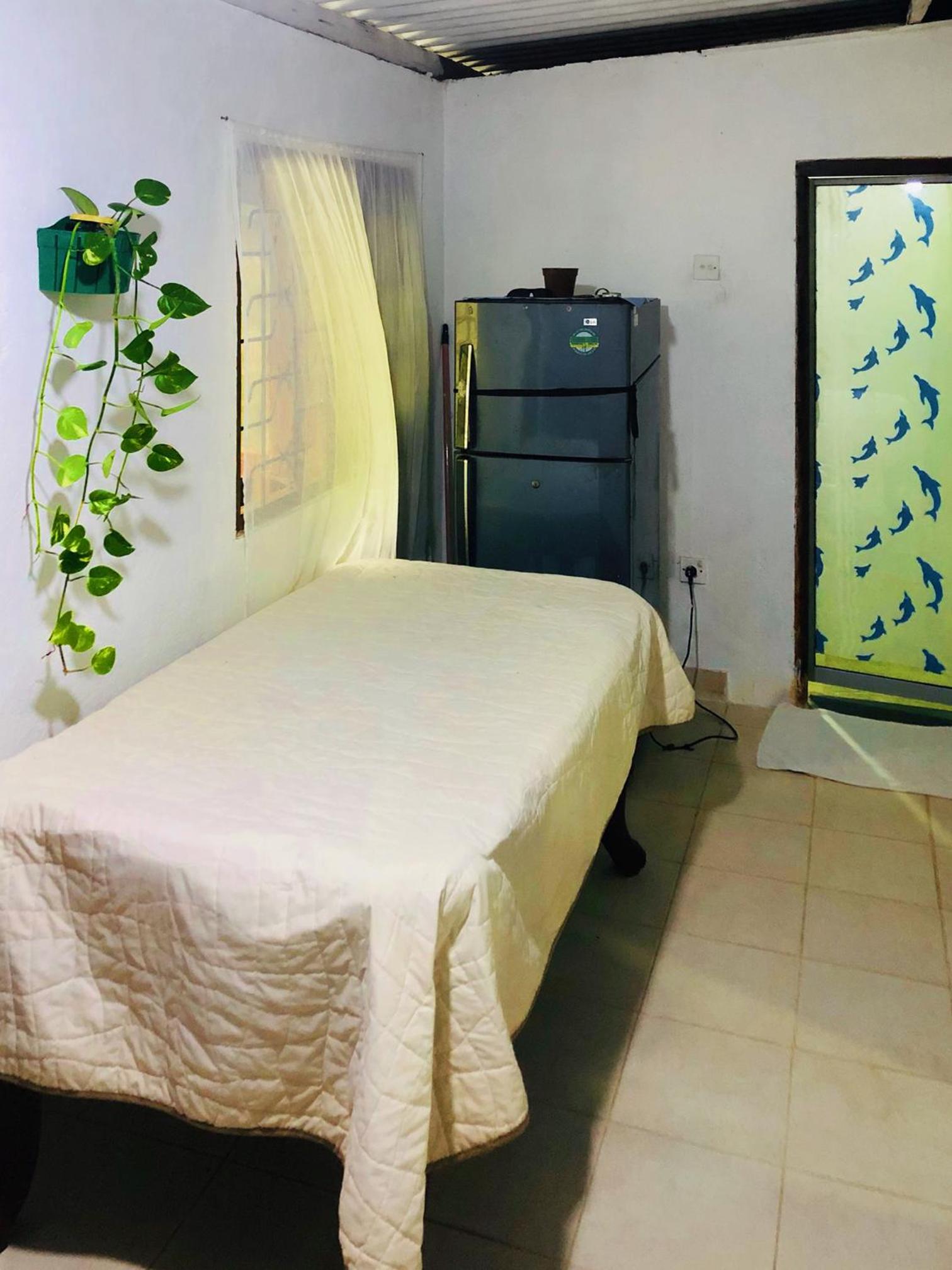 Saki Villa, boat tours & sea food with rotti
