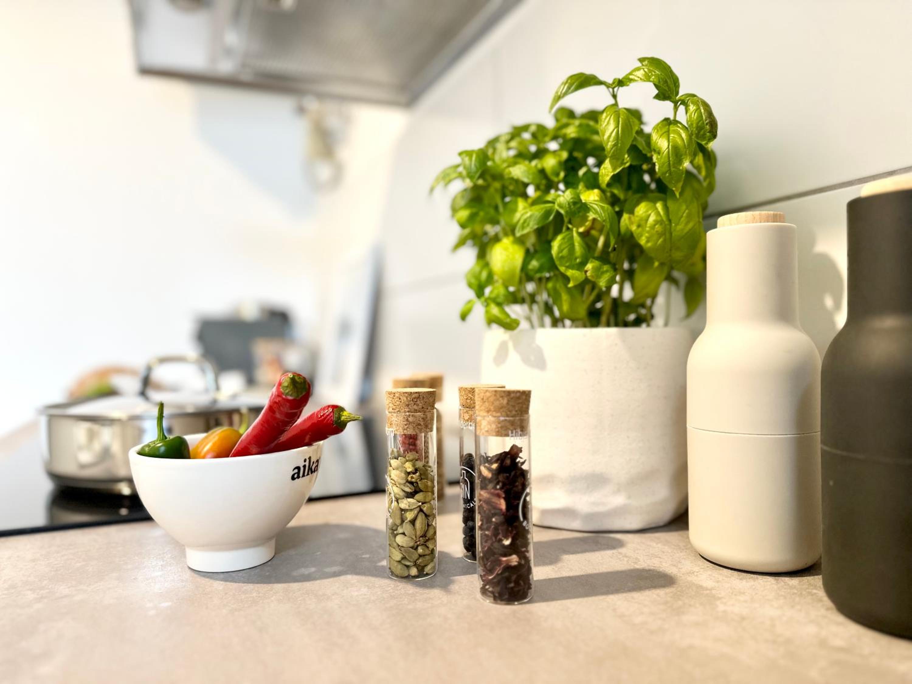 MyStay: Zentral I Design I Prime I Gäste WC