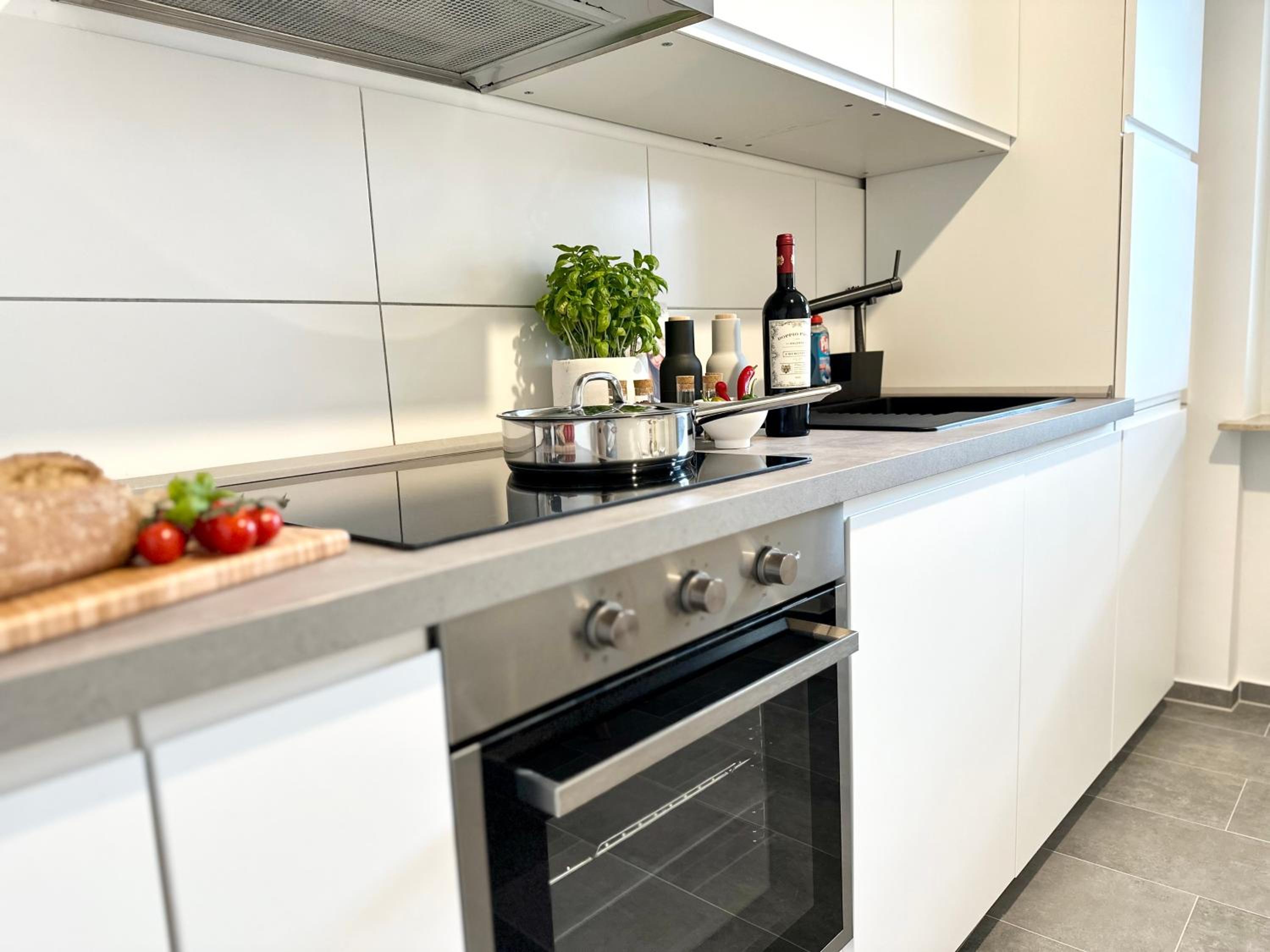 MyStay: Zentral I Design I Prime I Gäste WC